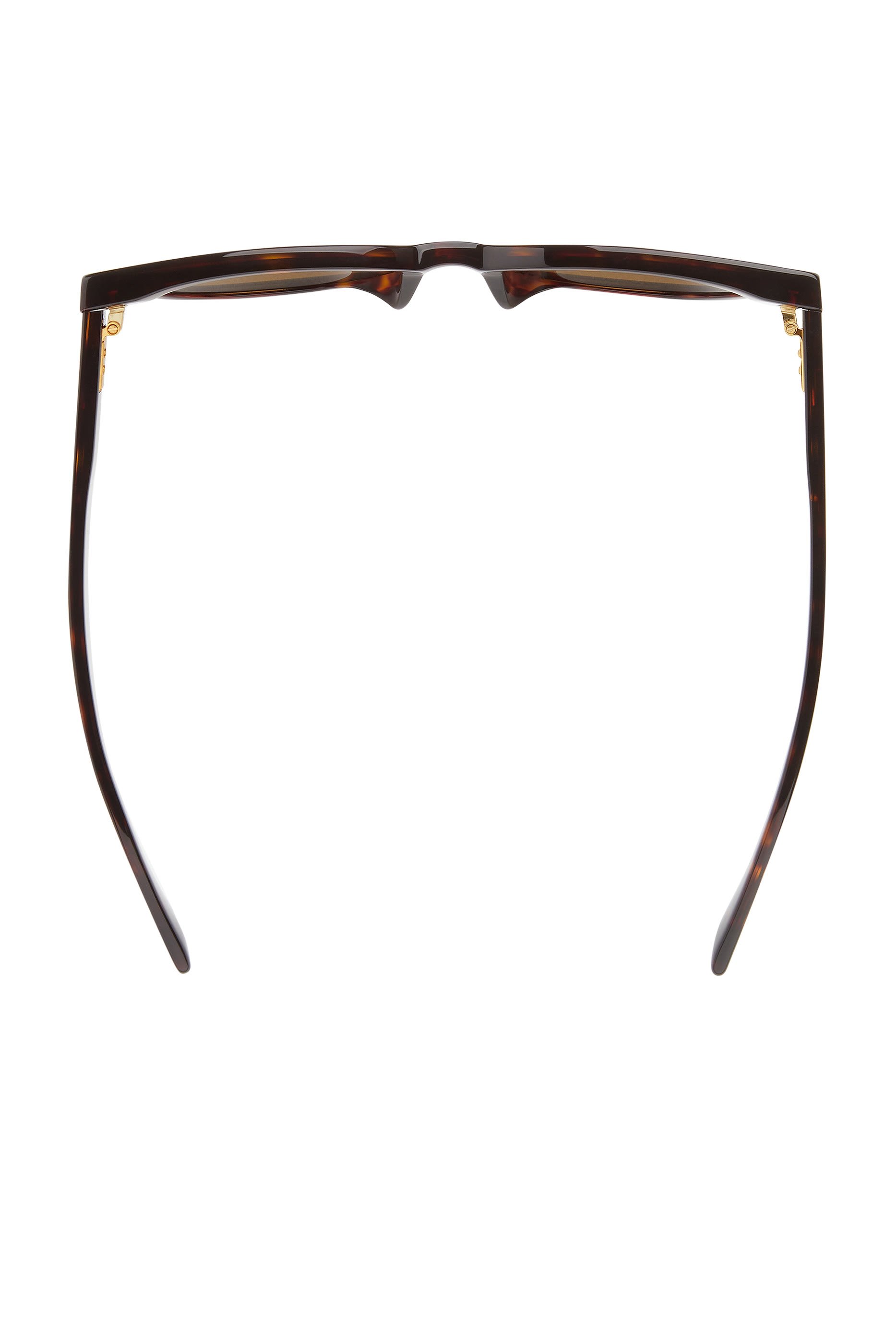 نظارة شمسة ديزي بإطار مستدير