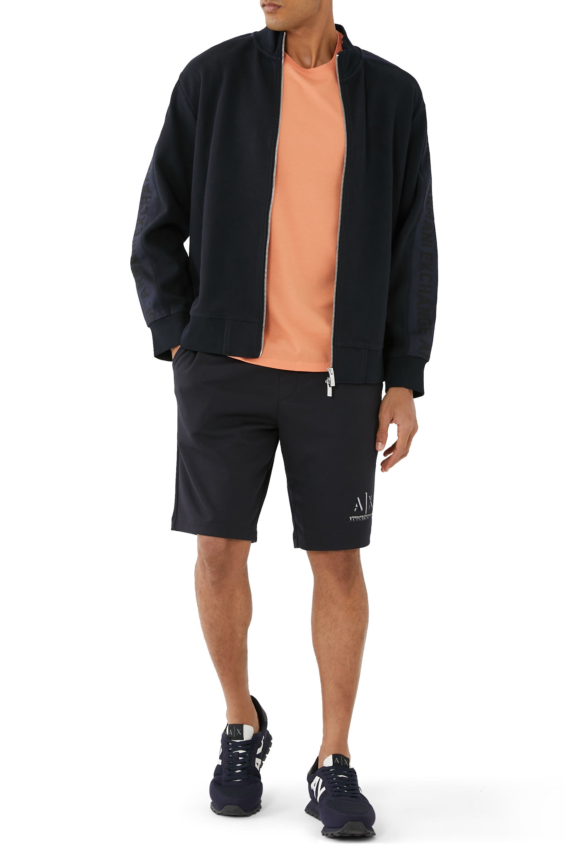 سويت شيرت بسحاب