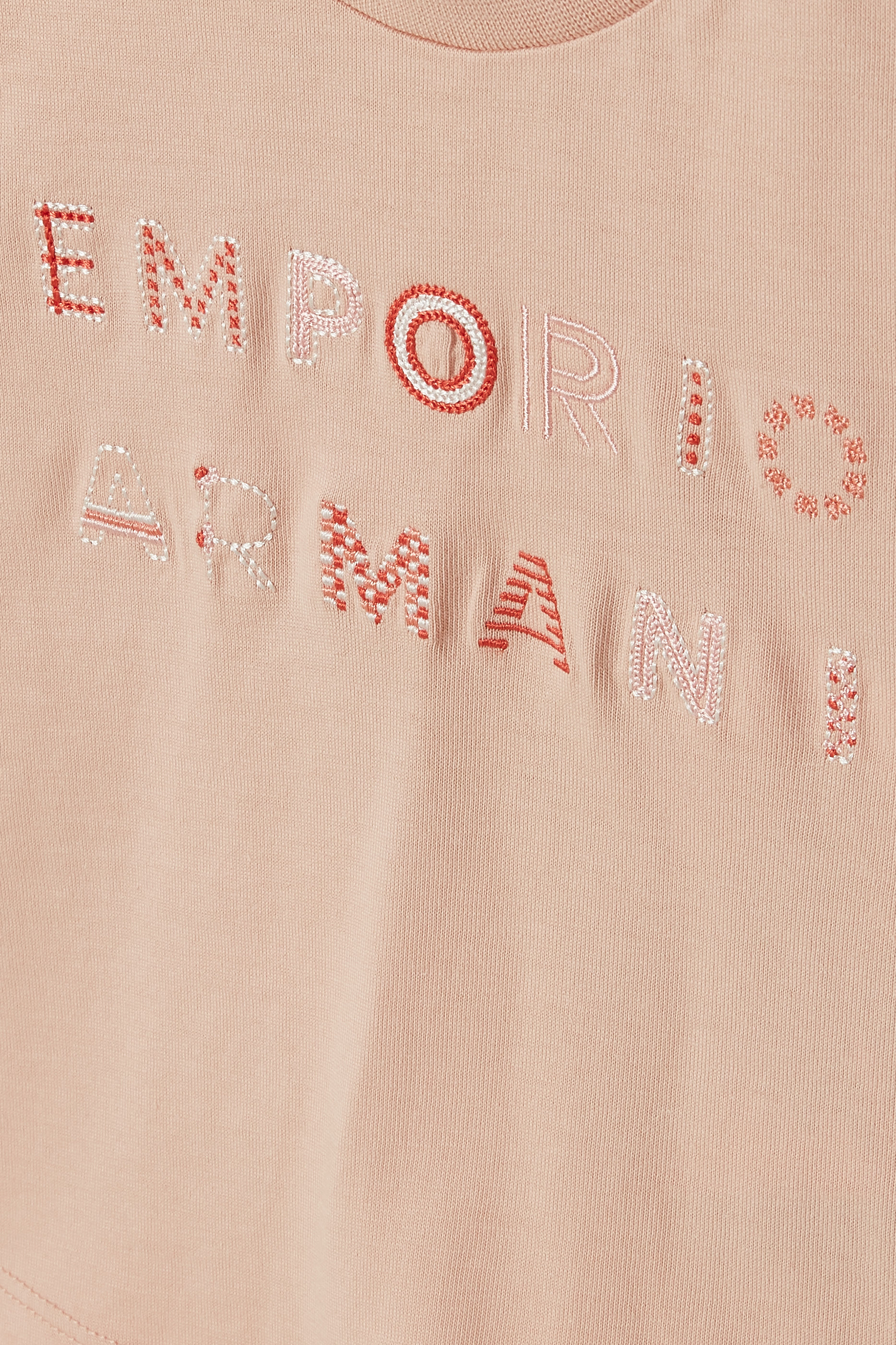 تيشيرت جيرسيه ثقيل للأطفال