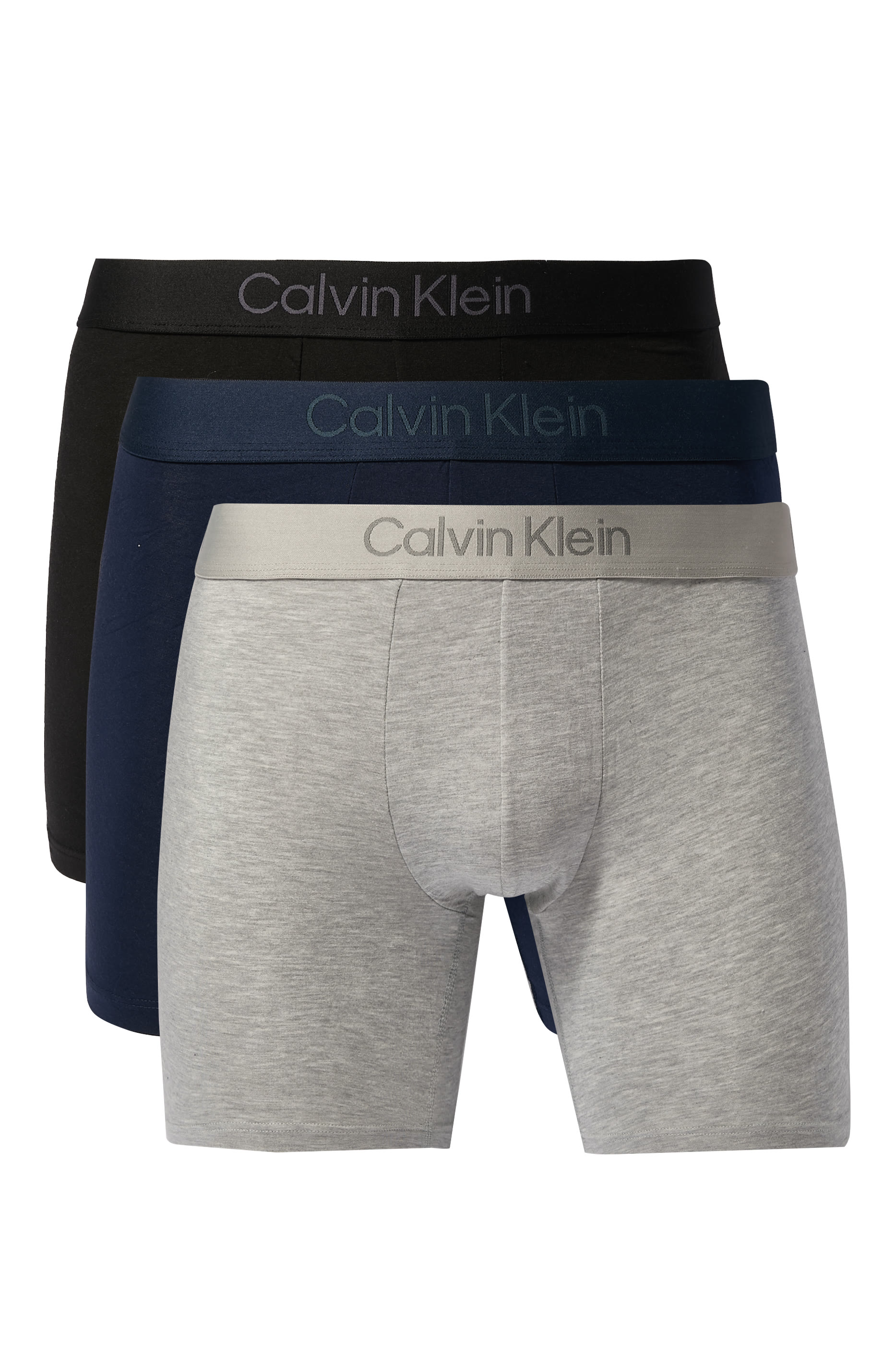 طقم بوكسر مودال مايكرو فائق النعومة، 3 قطع