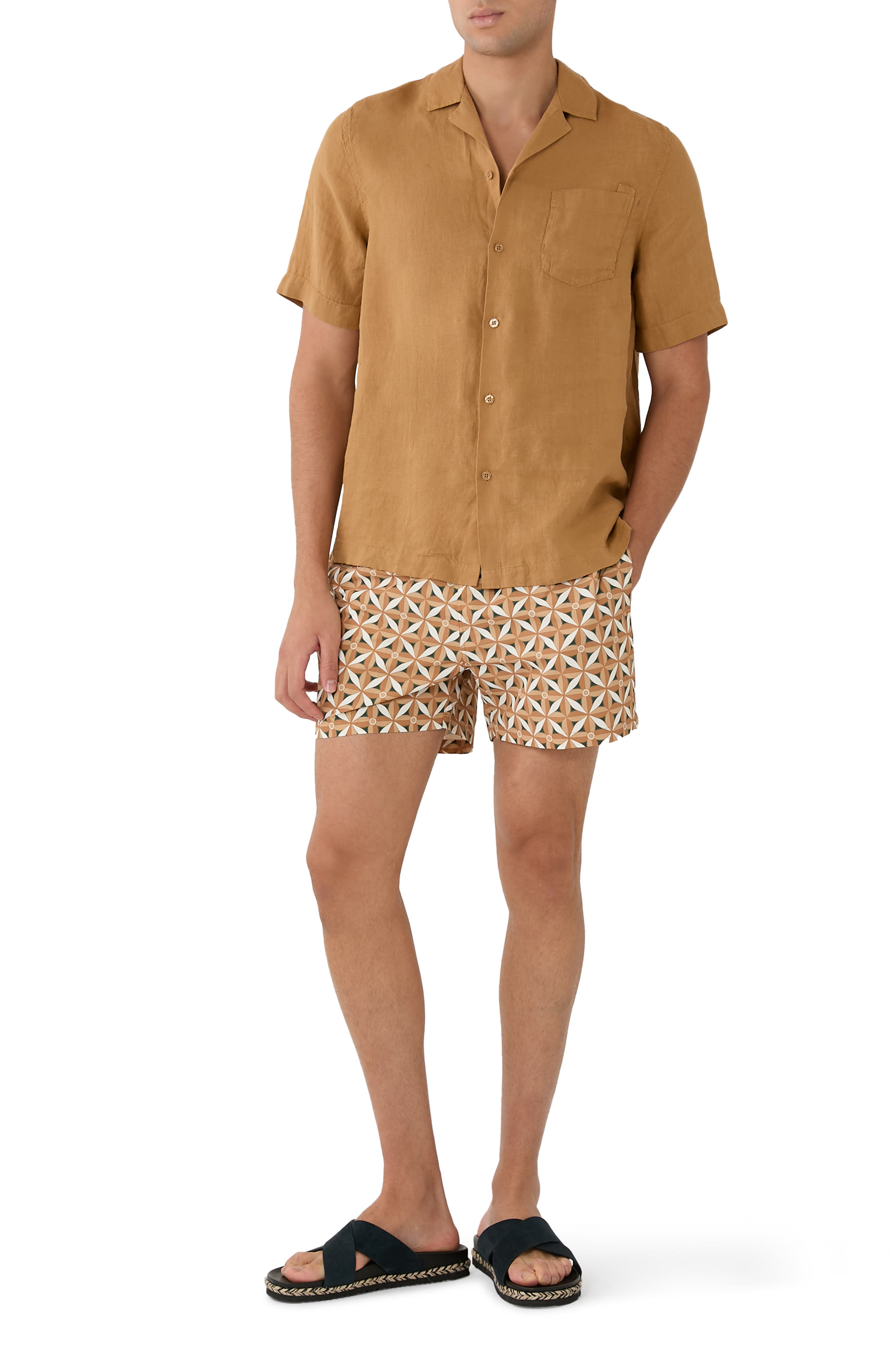 شورت سباحة رياضي ريو تيتو