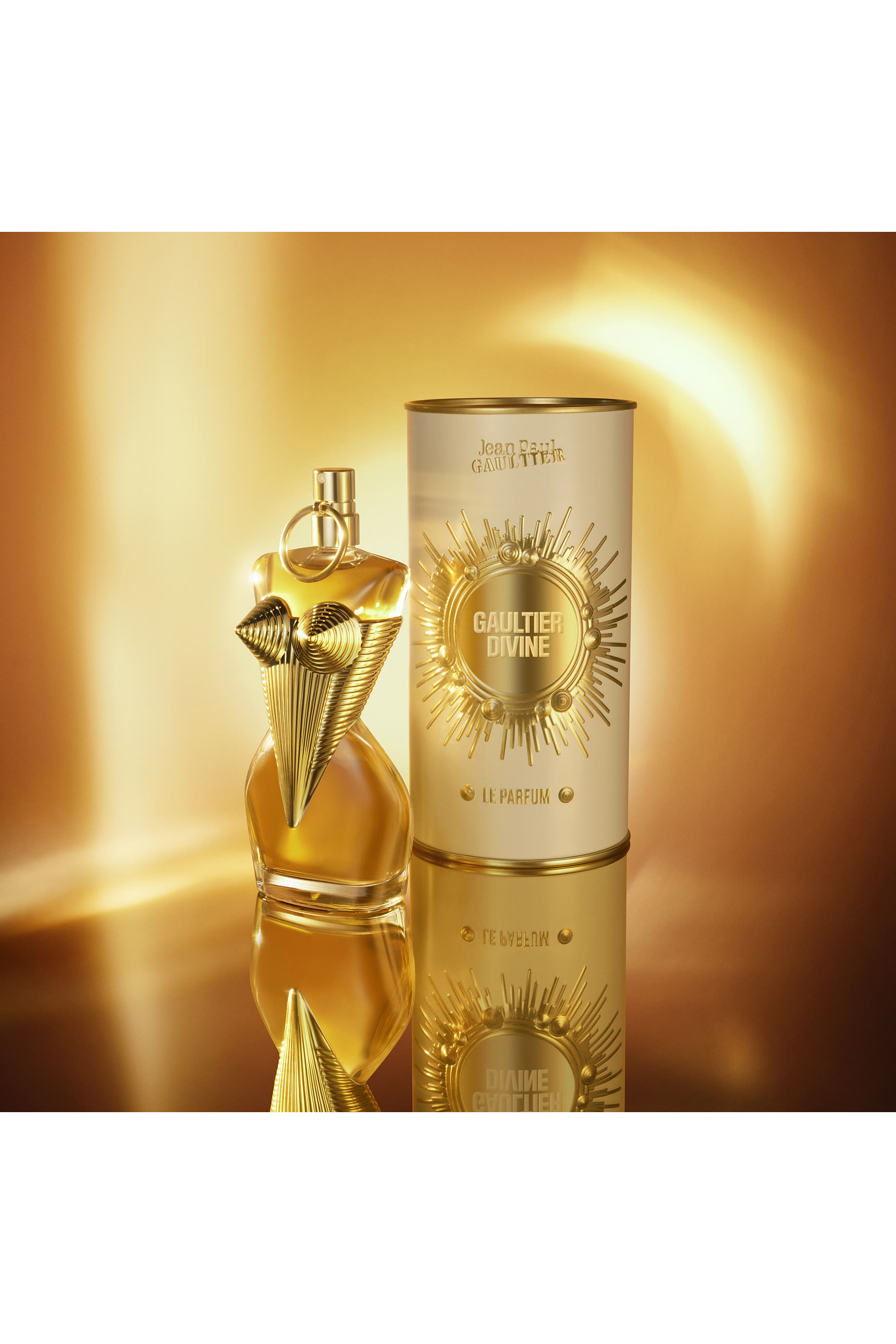 أو دو بارفان جوتييه ديفاين