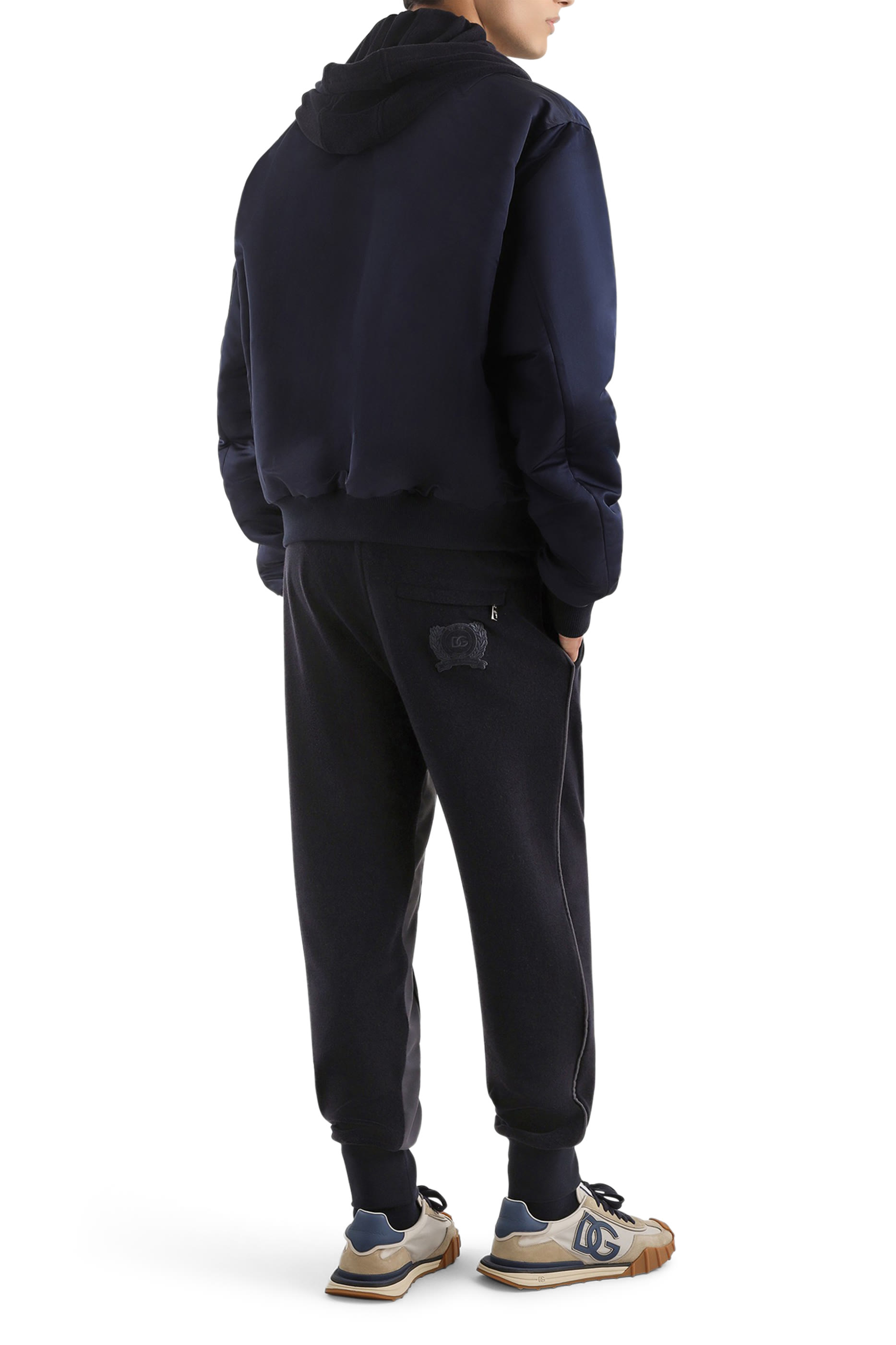 بنطال قطن تيري