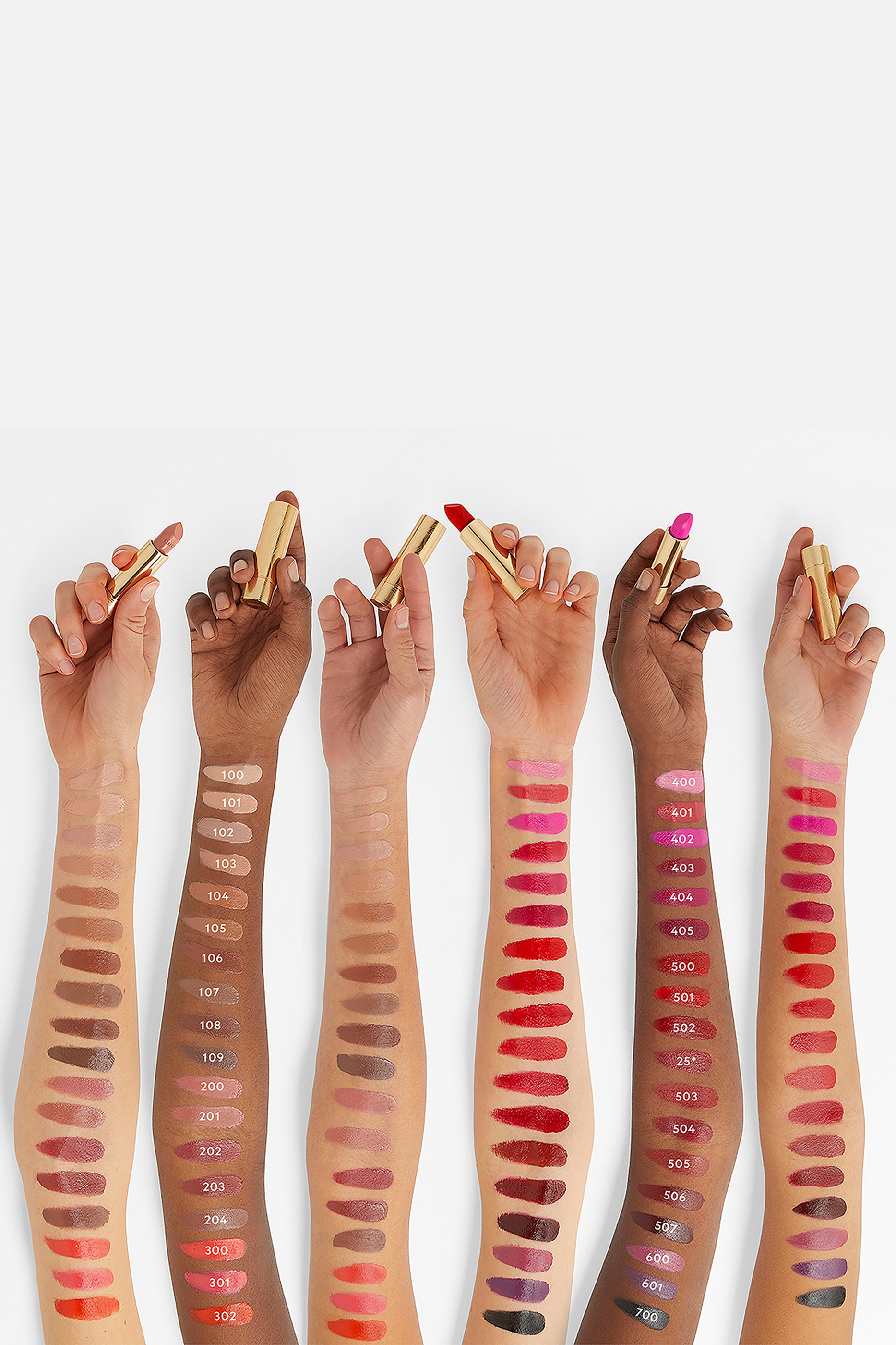 أحمر شفاه روج آ ليفر حريري