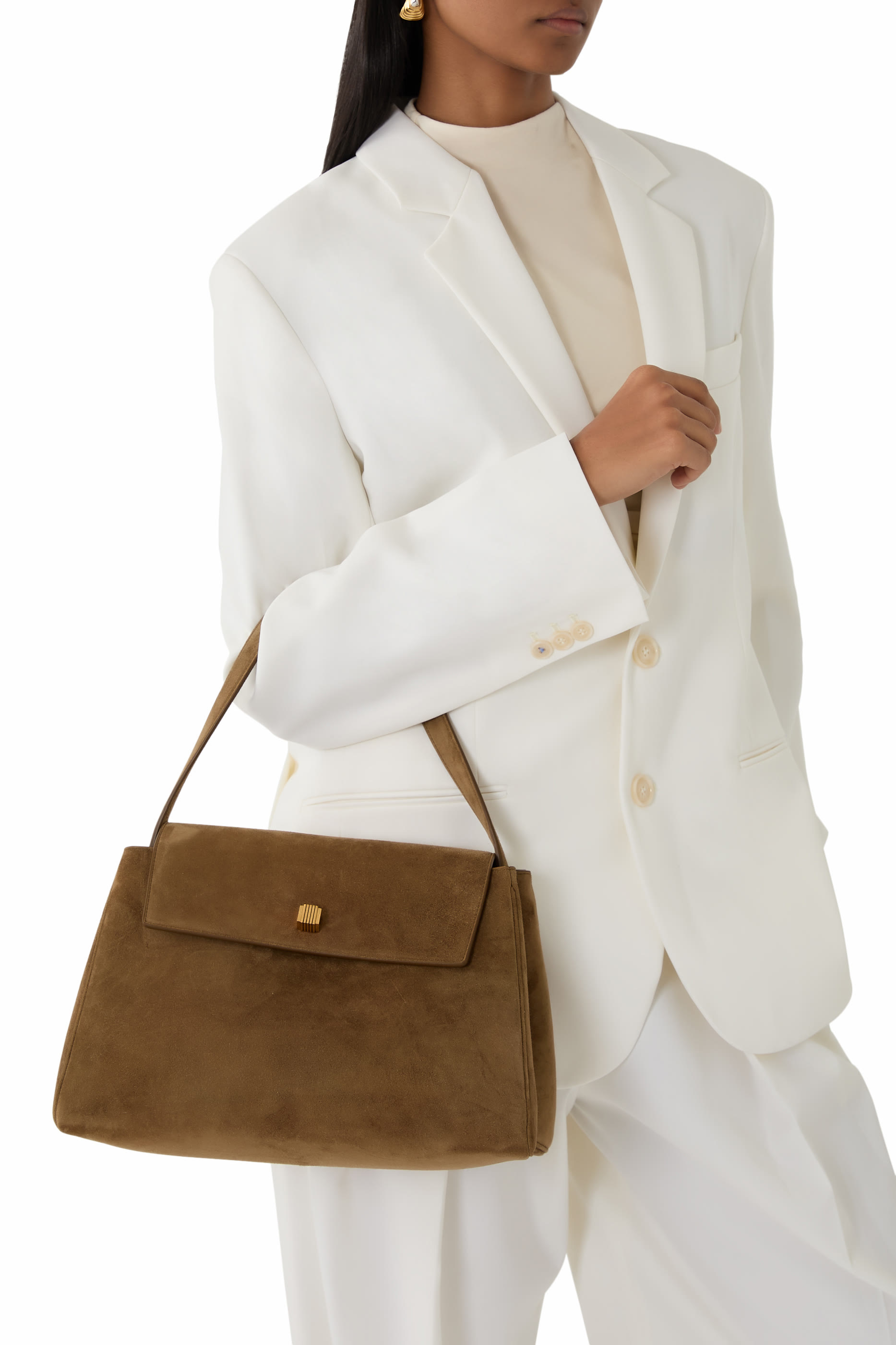 حقيبة أودري بيد علوية