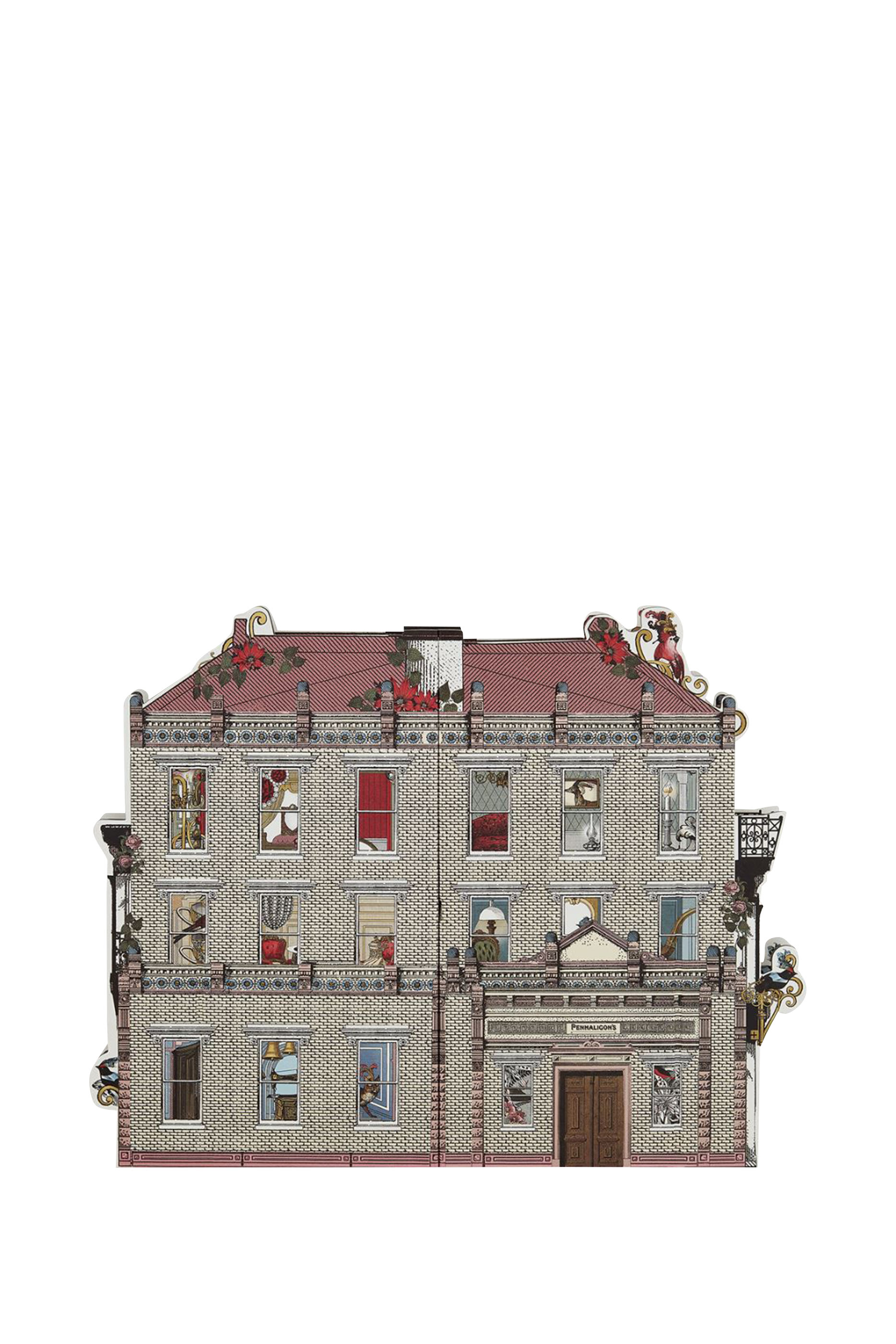 مجموعة بورتريتس مانشن ديسكافري للسفر، 8 قطع