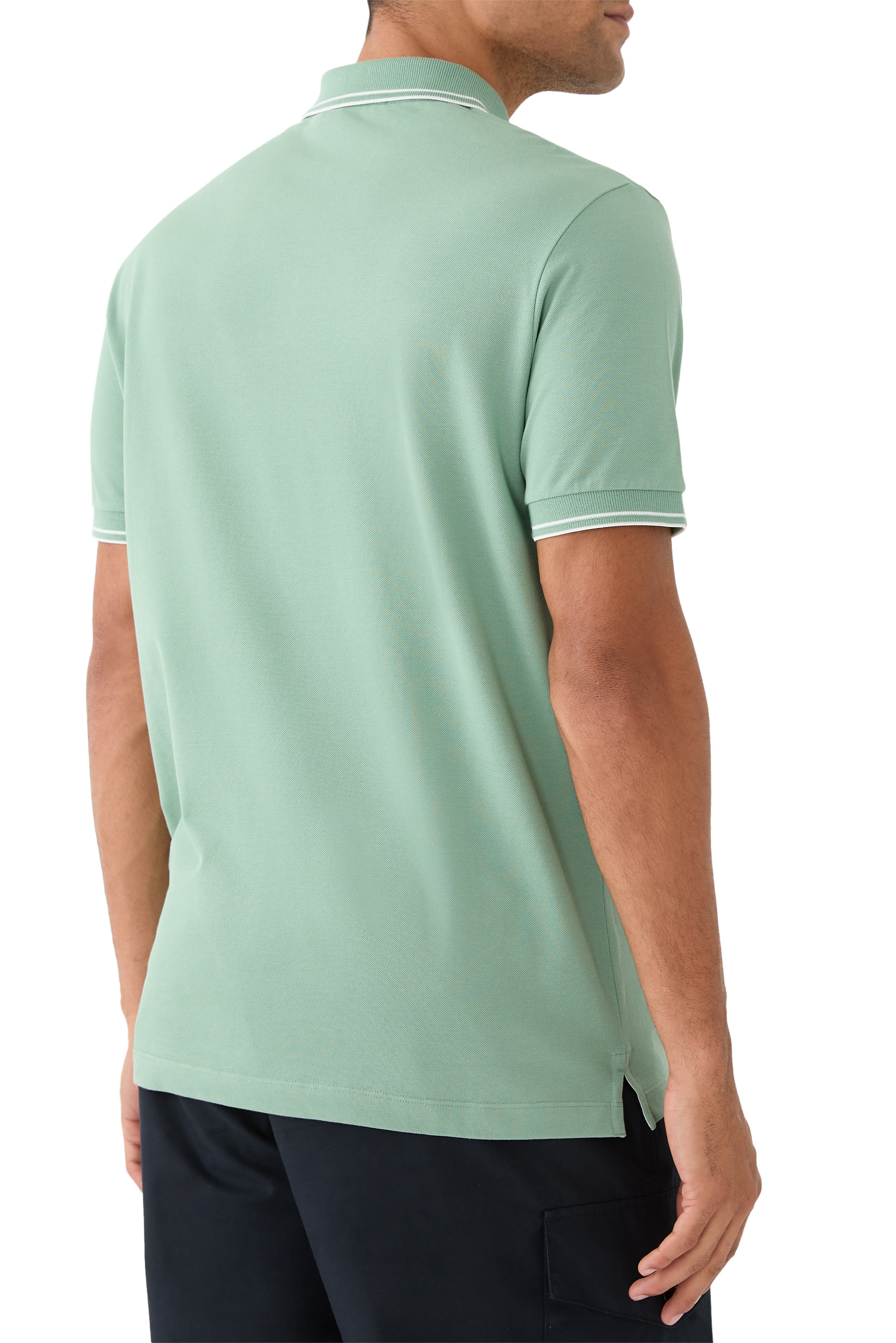 قميص بولو قطن