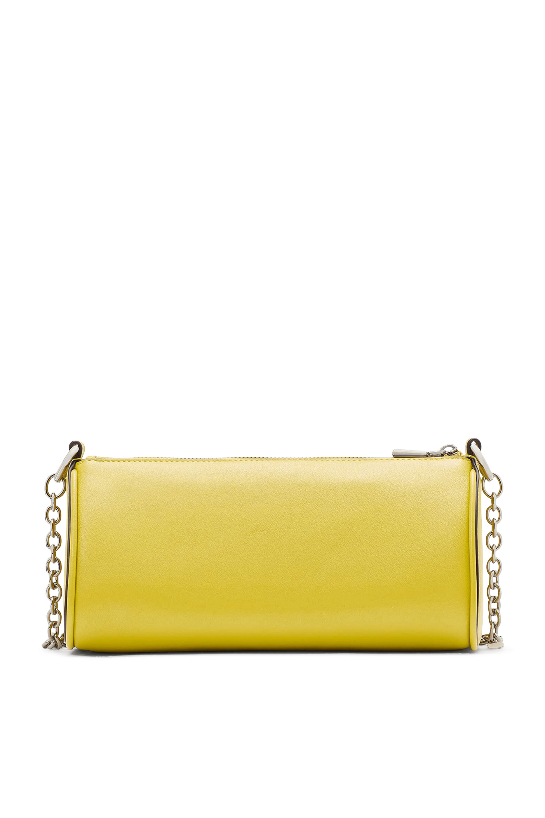 حقيبة بوشيت بملصق بشعار الماركة