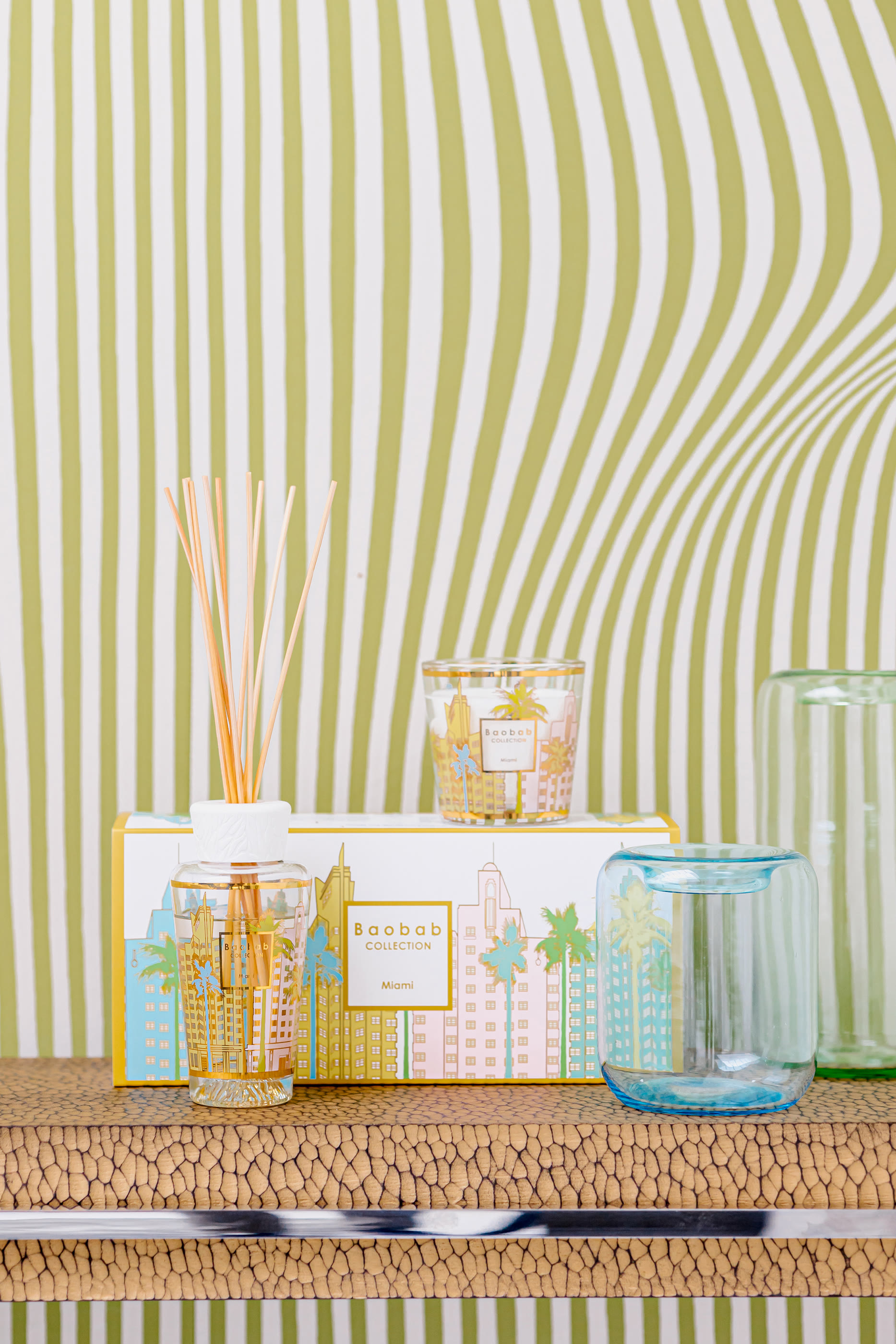 مجموعة هدية ماي فرست باوباب ميامي