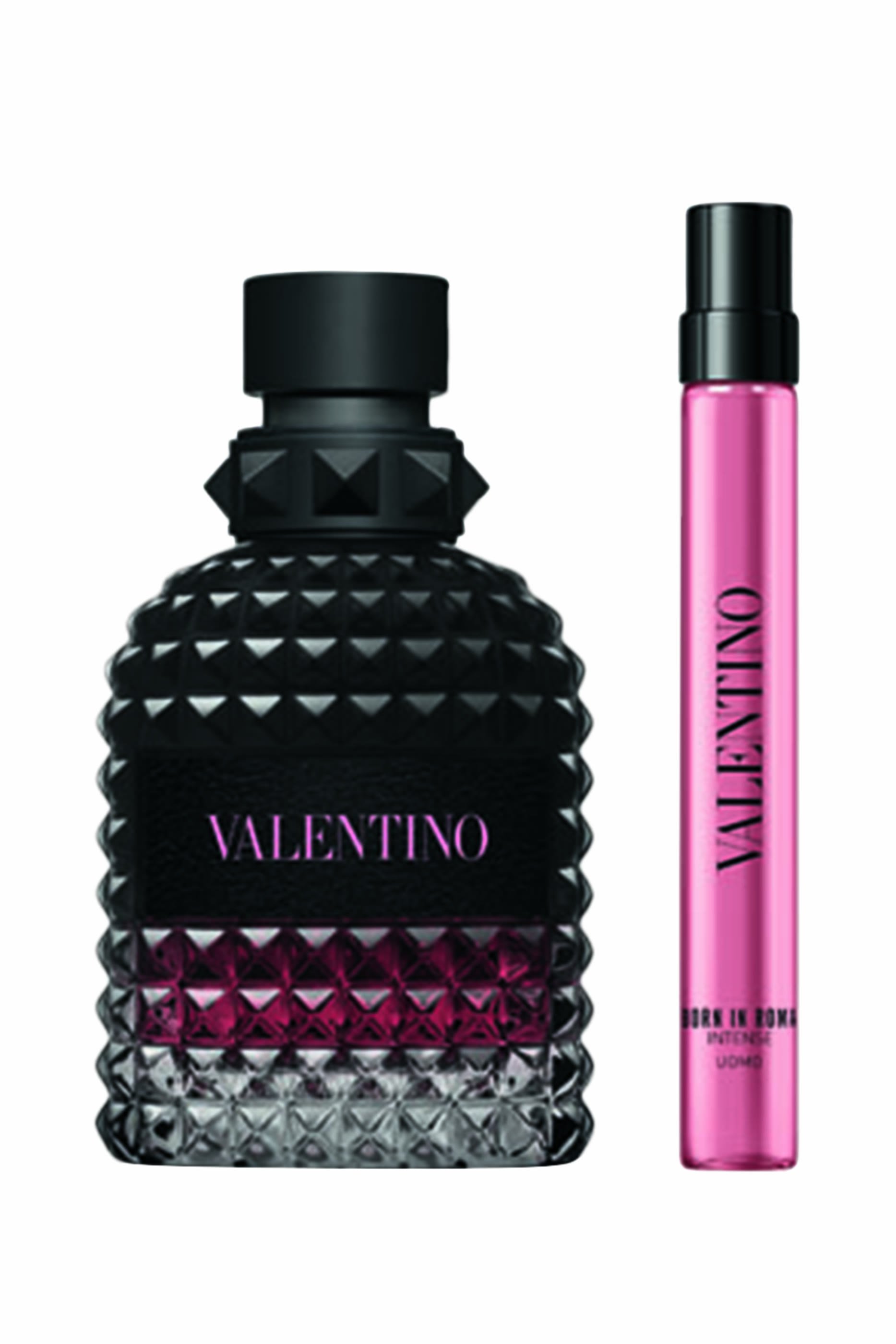 Born in Roma Uomo Intense Gift Set