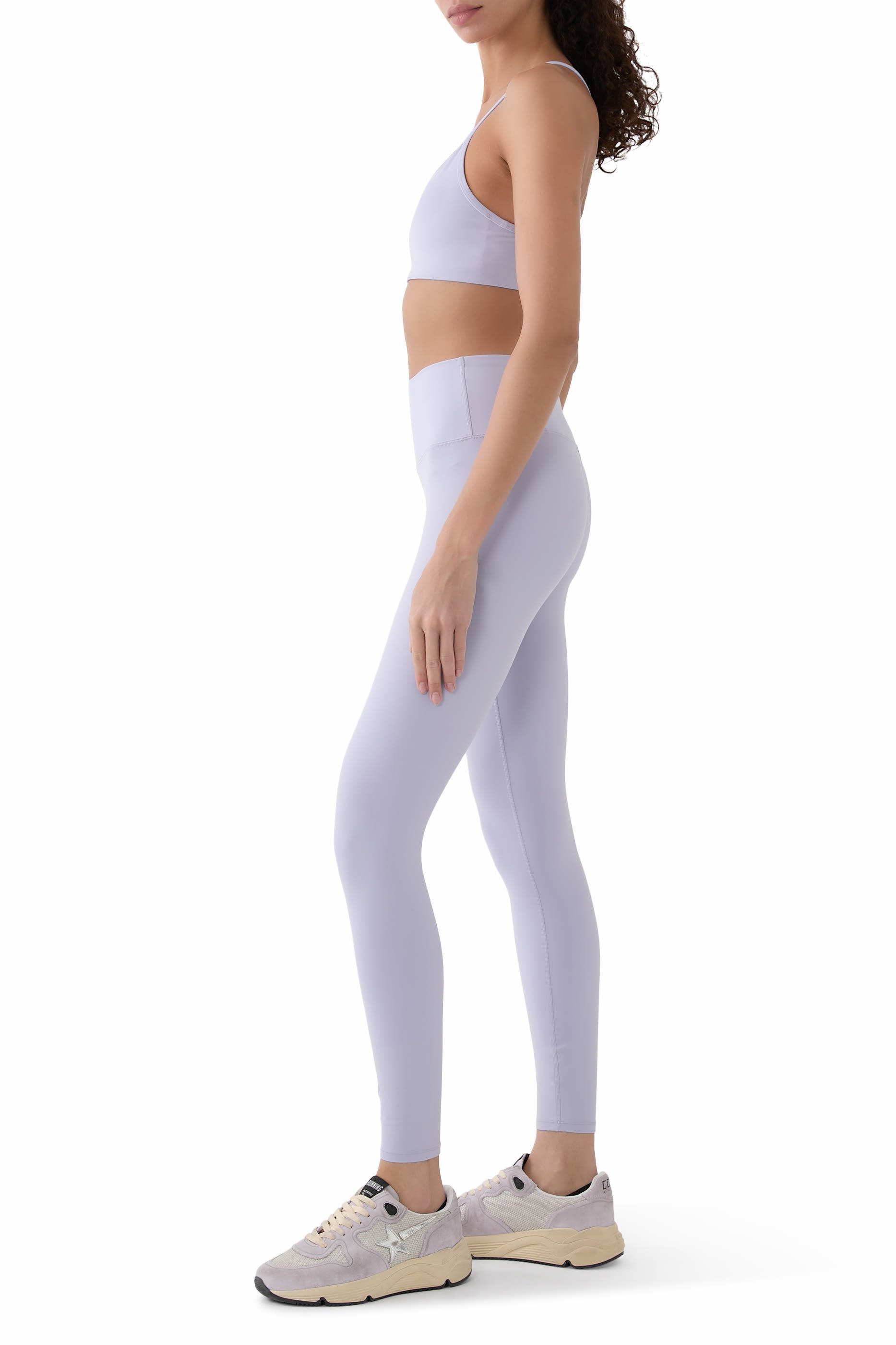 سنيكرز للجري بنعل سميك