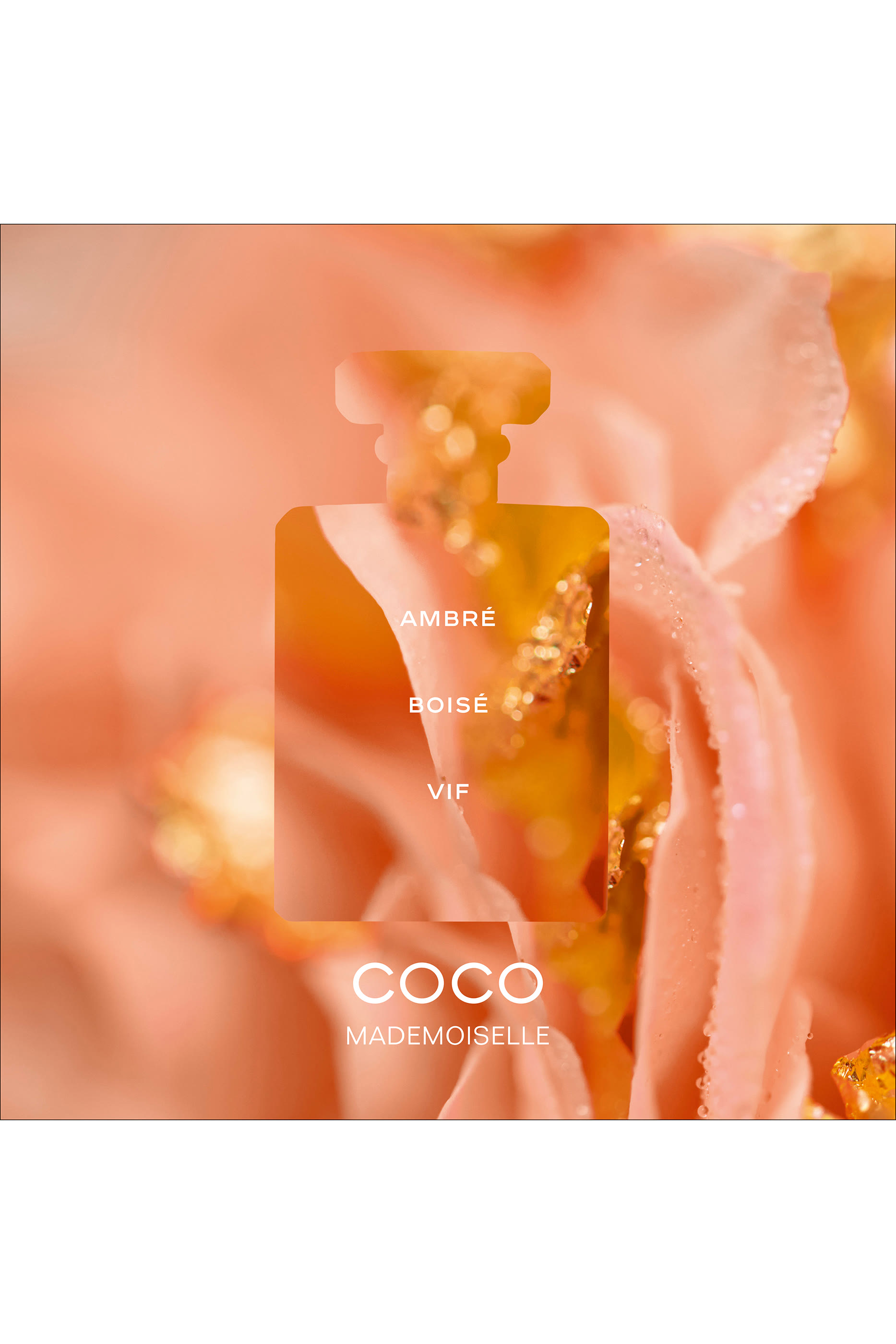 بخاخ ماء عطر COCO MADEMOISELLE