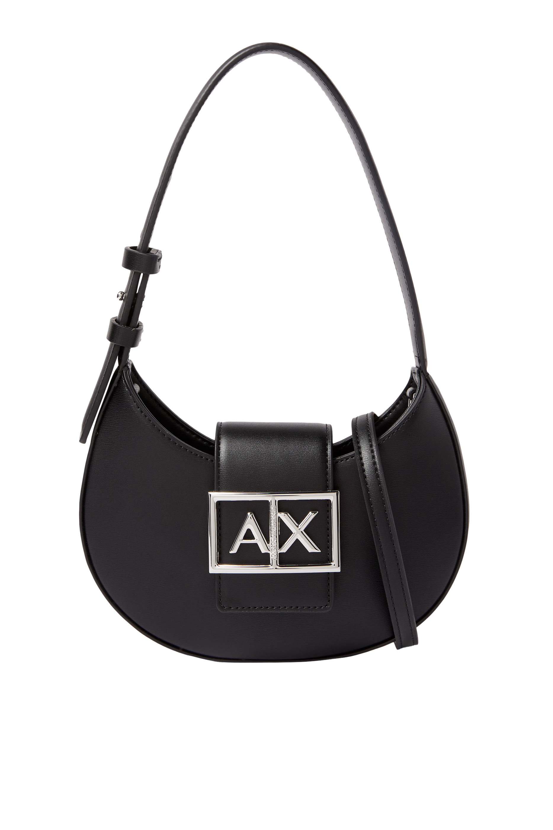 AX Logo Wonder Shoulder Bag