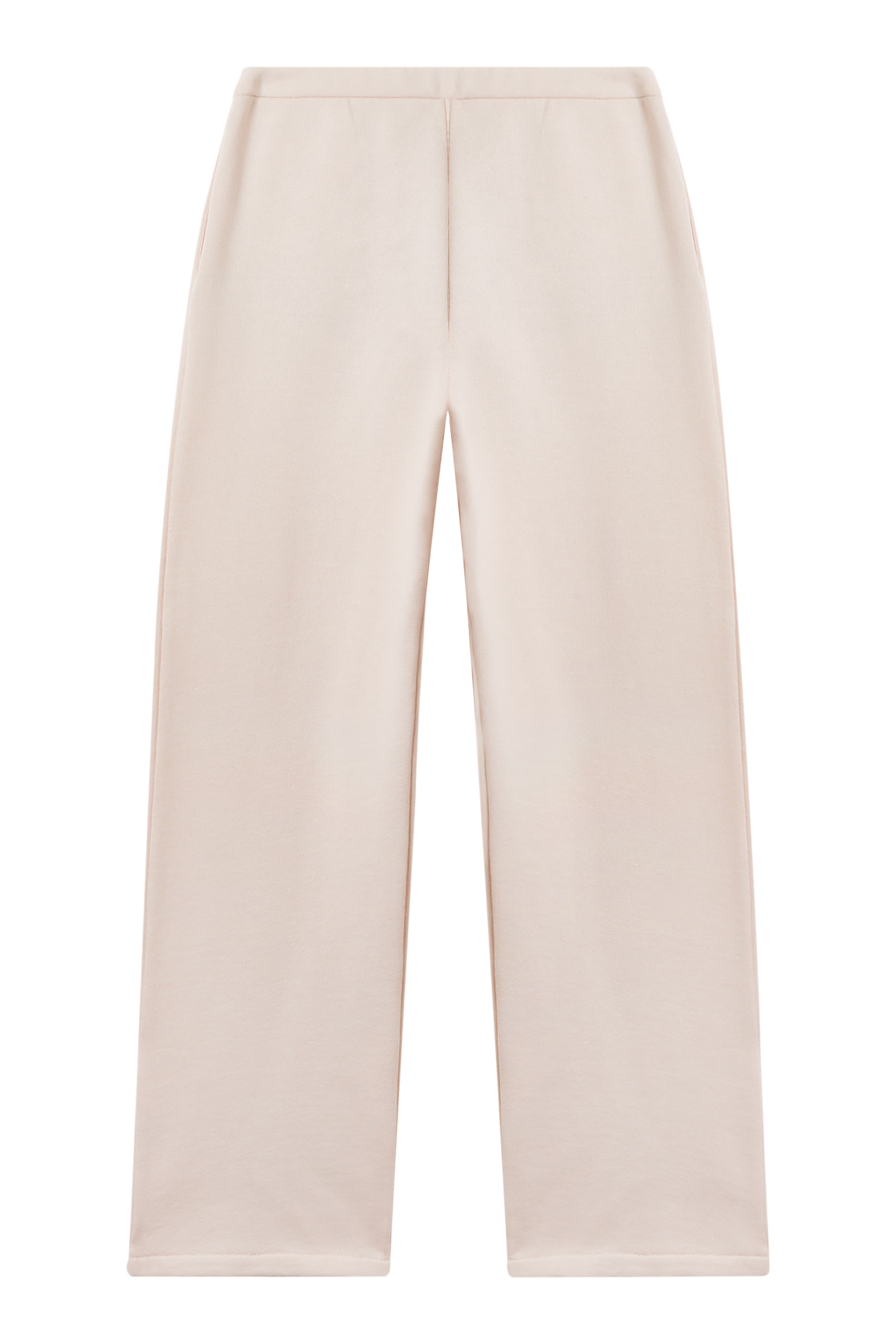 بنطال رياضي بشعار الماركة للأطفال