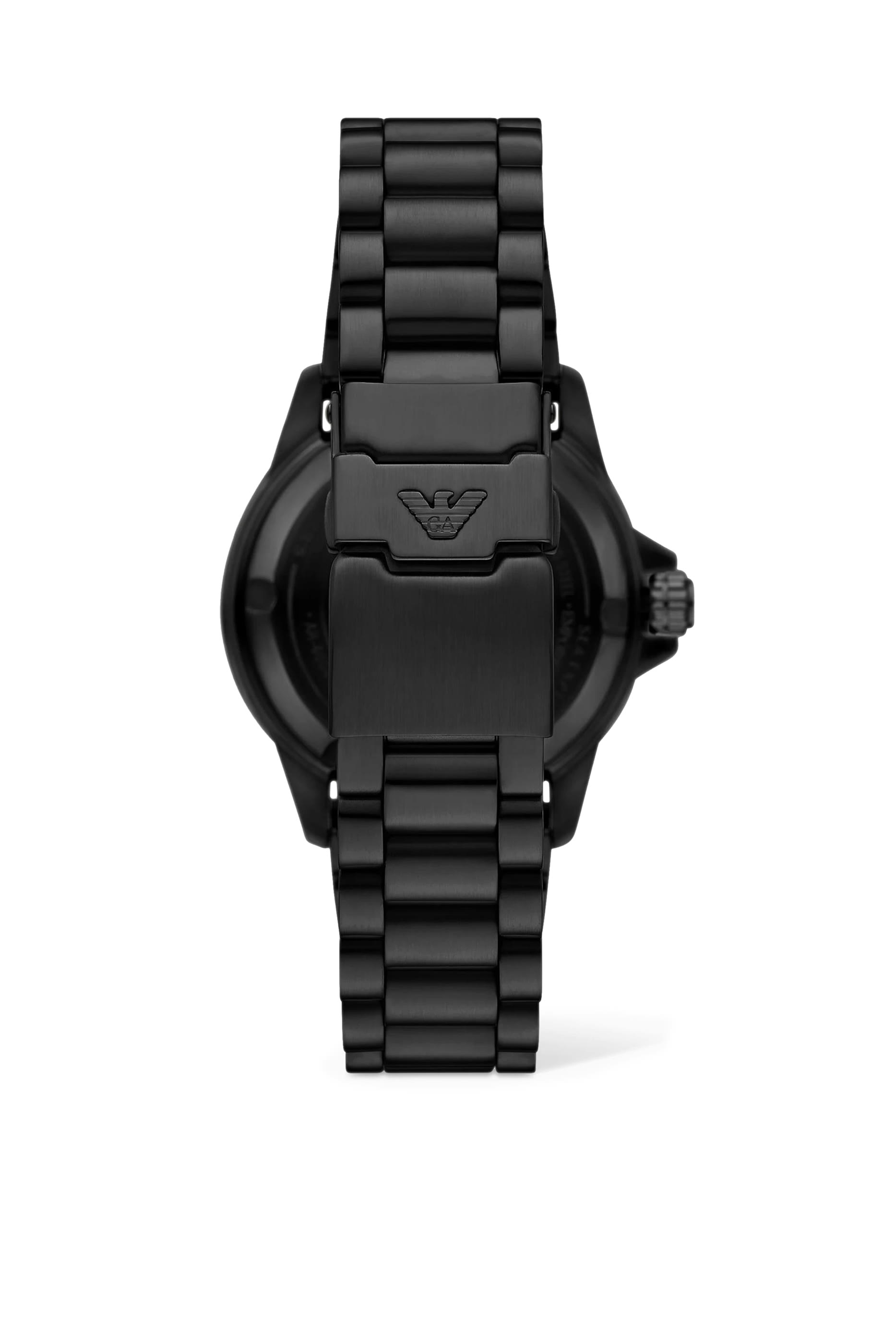 ساعة سي إكسبلورر أوتوماتيكية ستانلس ستيل