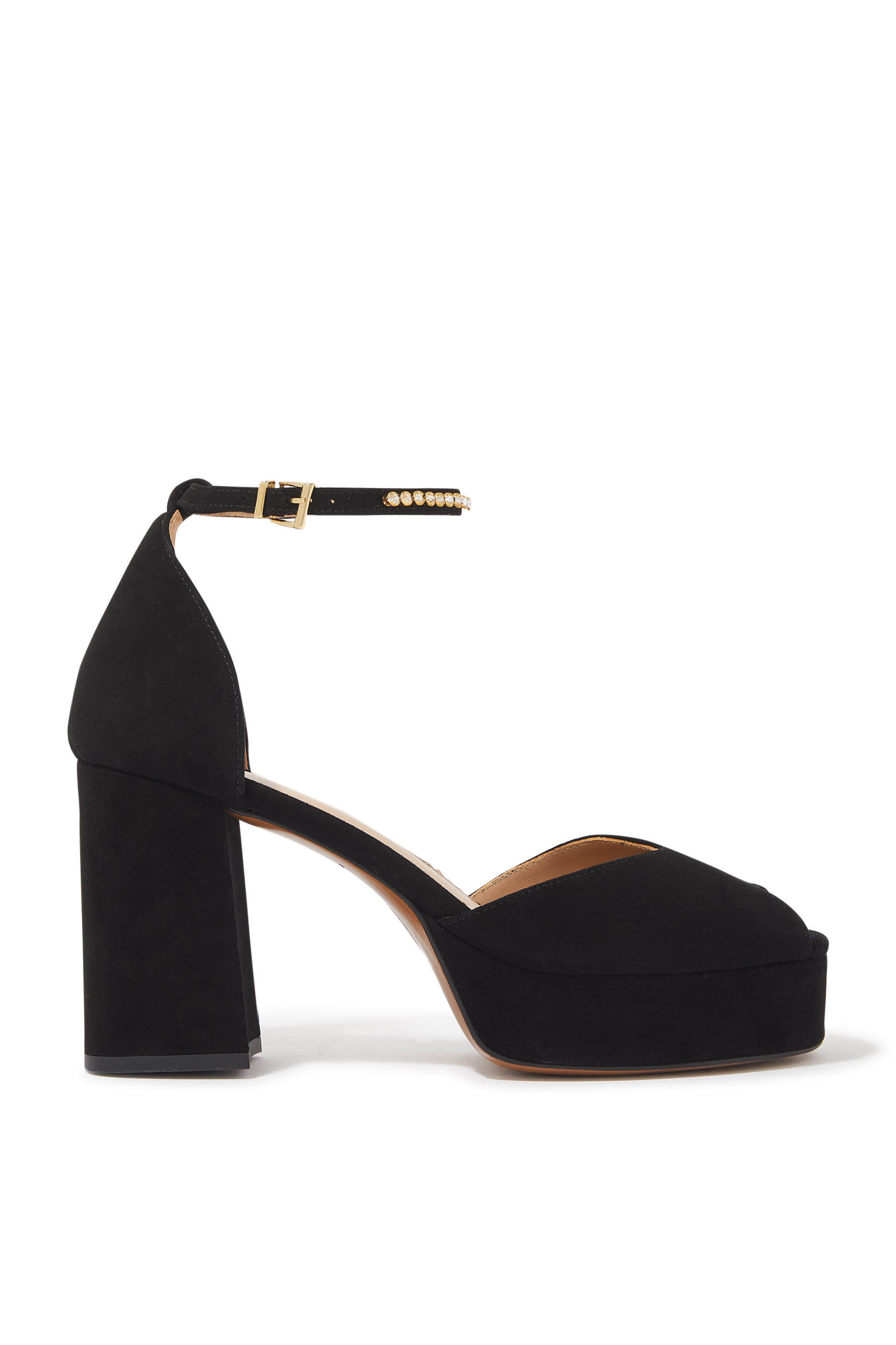 صندل بكعب مرتفع