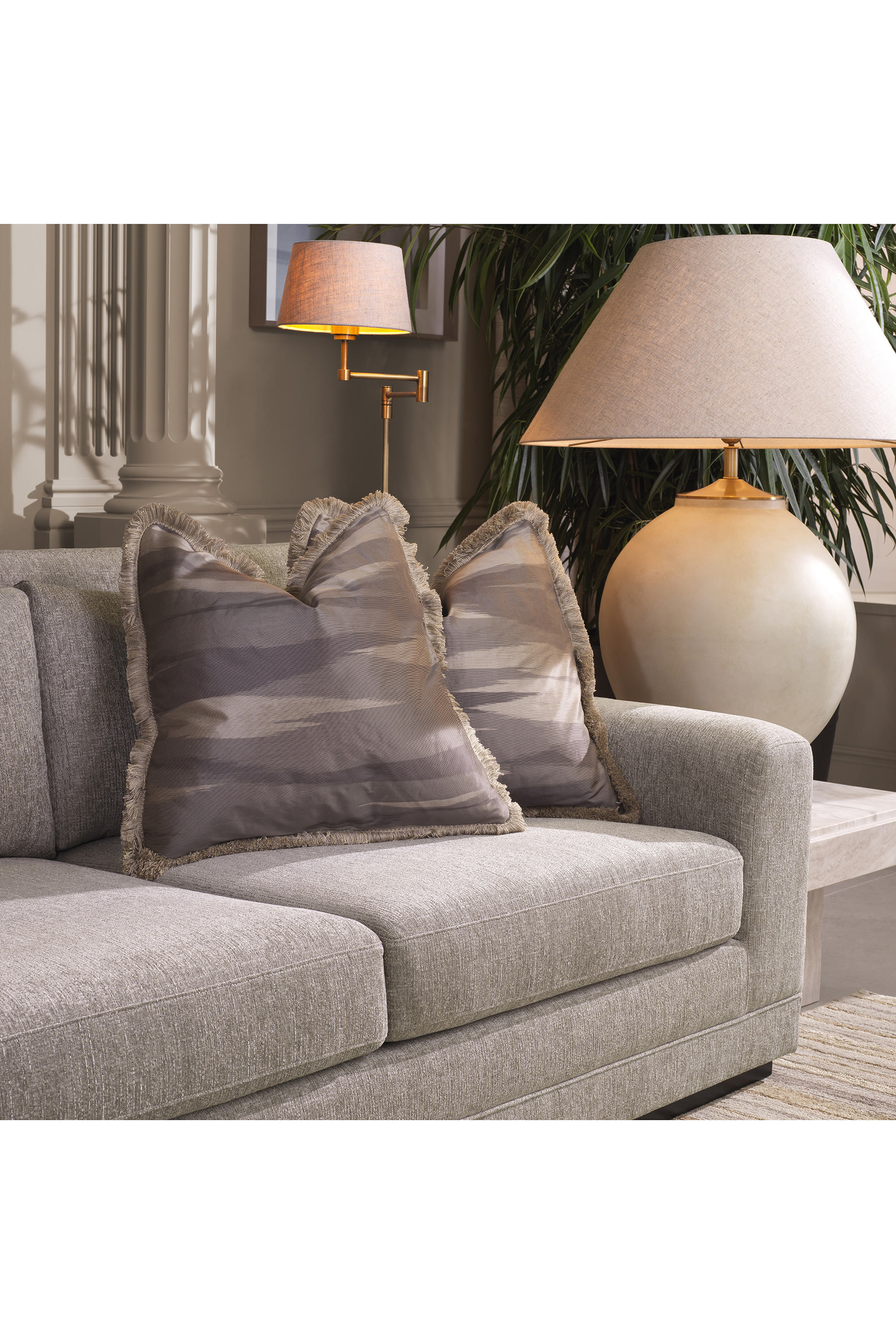 مصباح أرضي كوربين