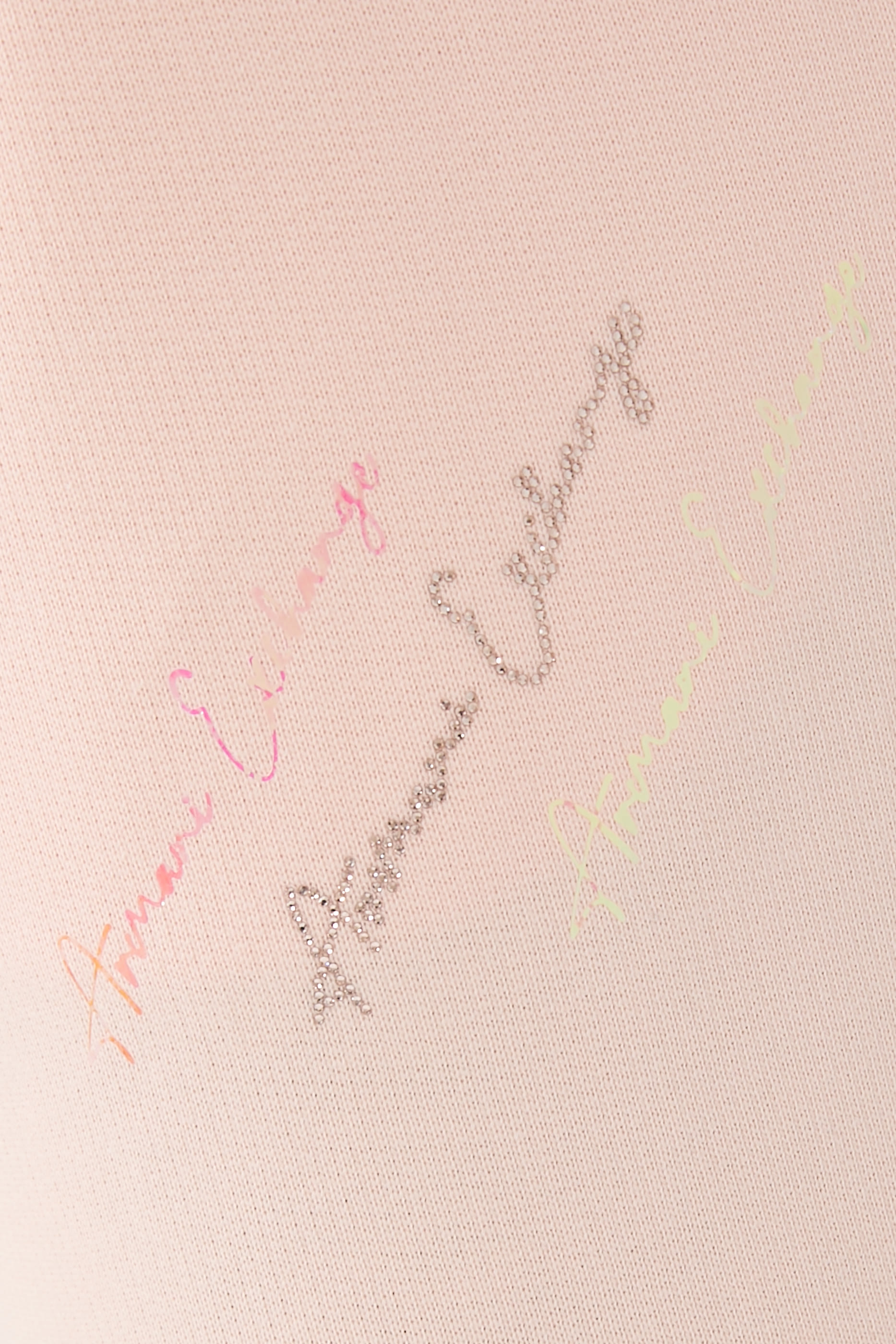 بنطال رياضي بشعار الماركة جيرسيه