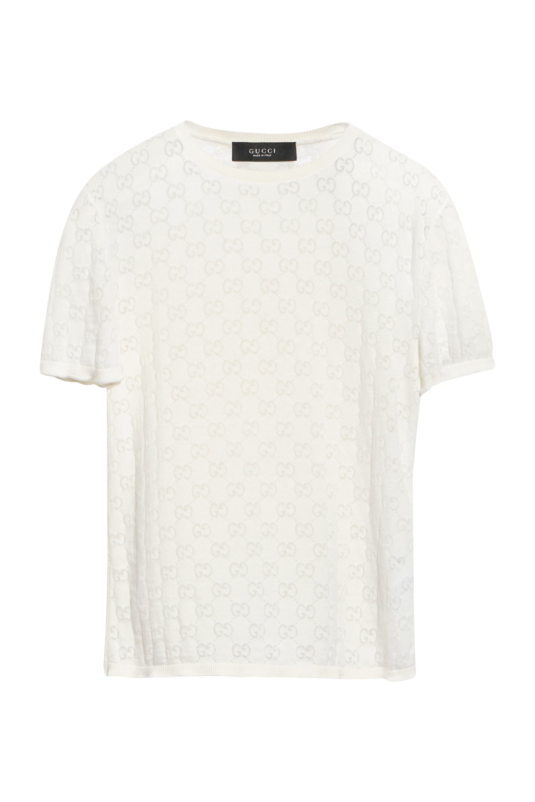 تيشيرت بشعار الماركة