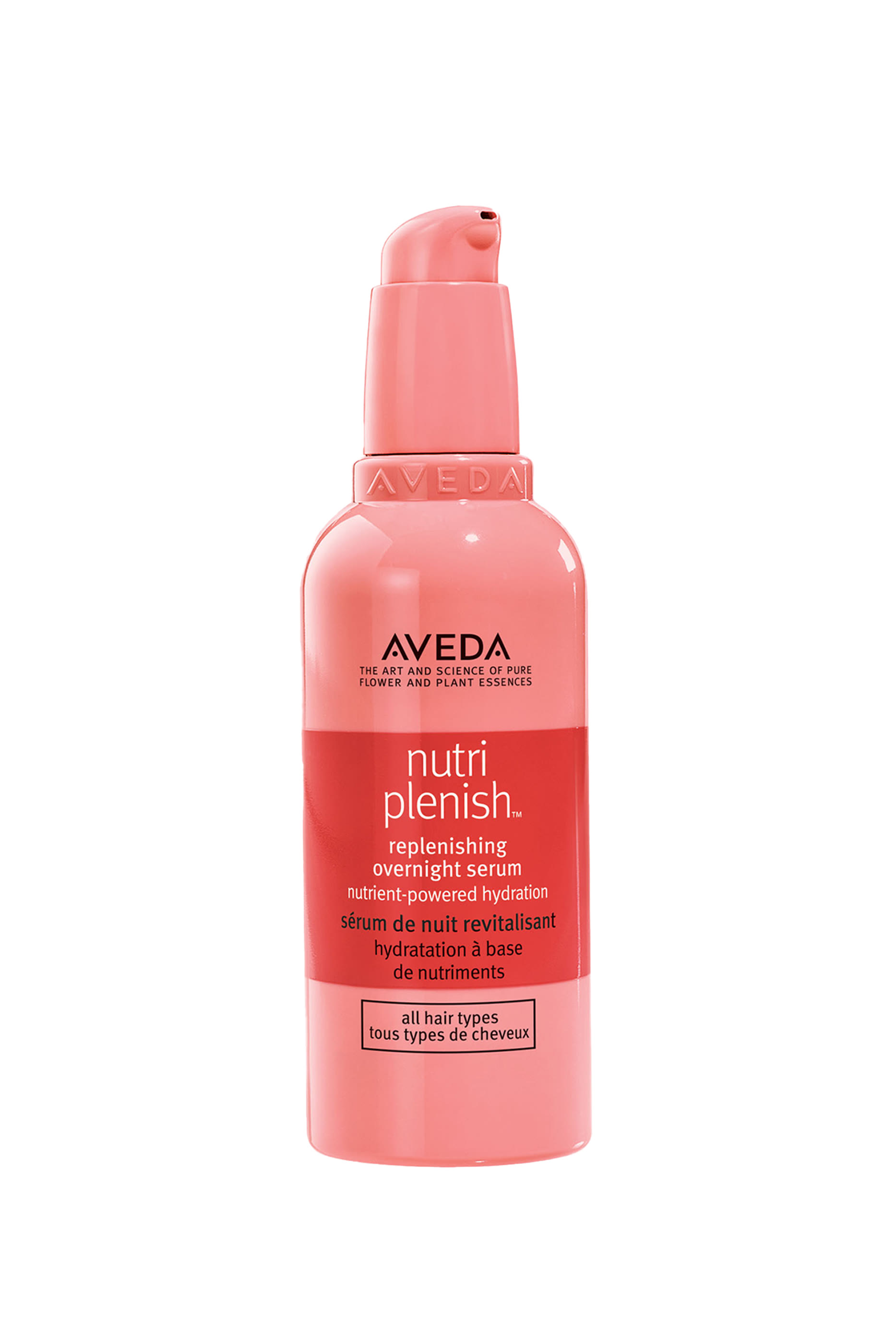 سيروم نيوتري بلينش لتجديد الشعر ليلاً