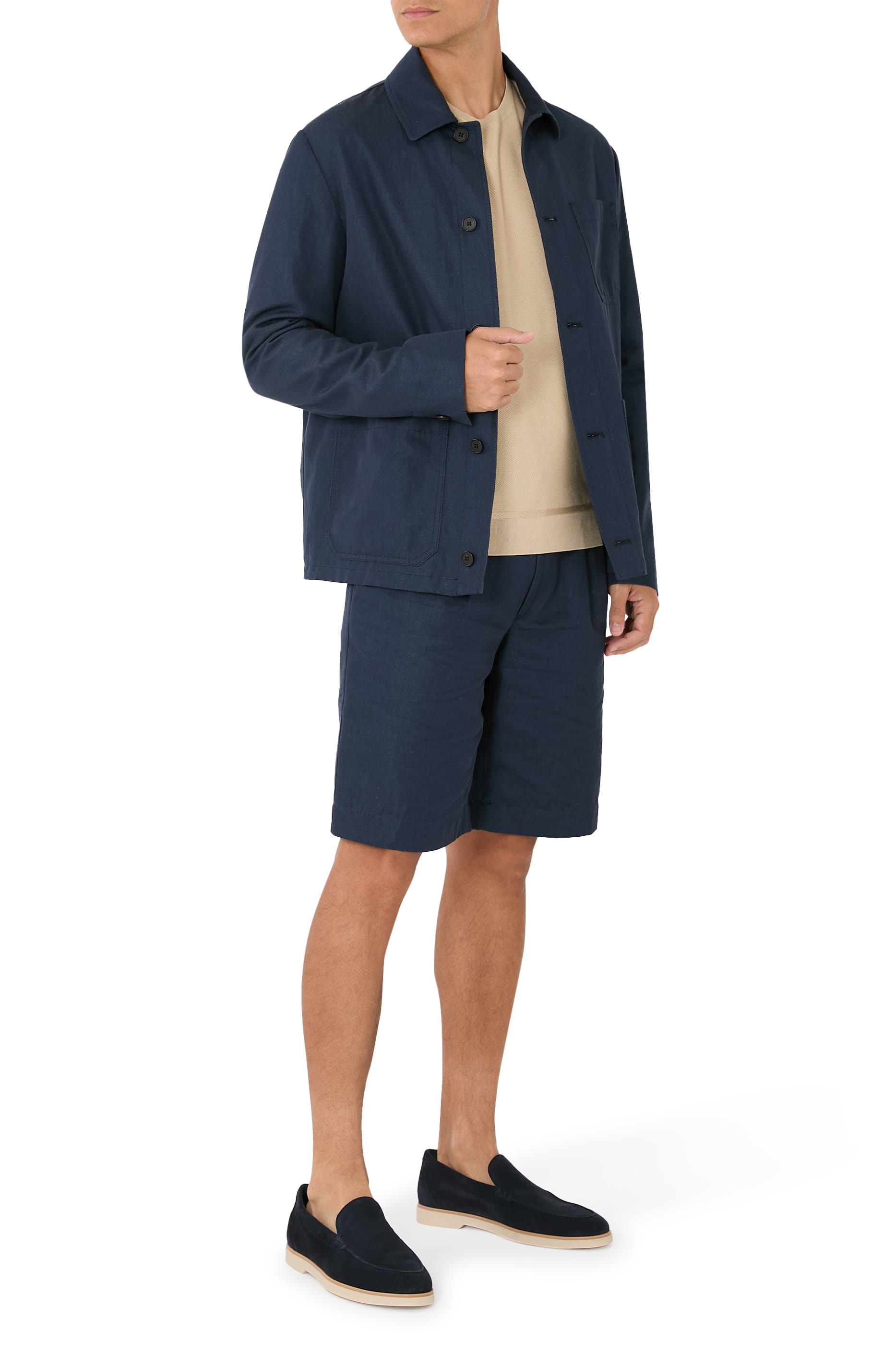 حذاء سهل الارتداء كالبي شمواه