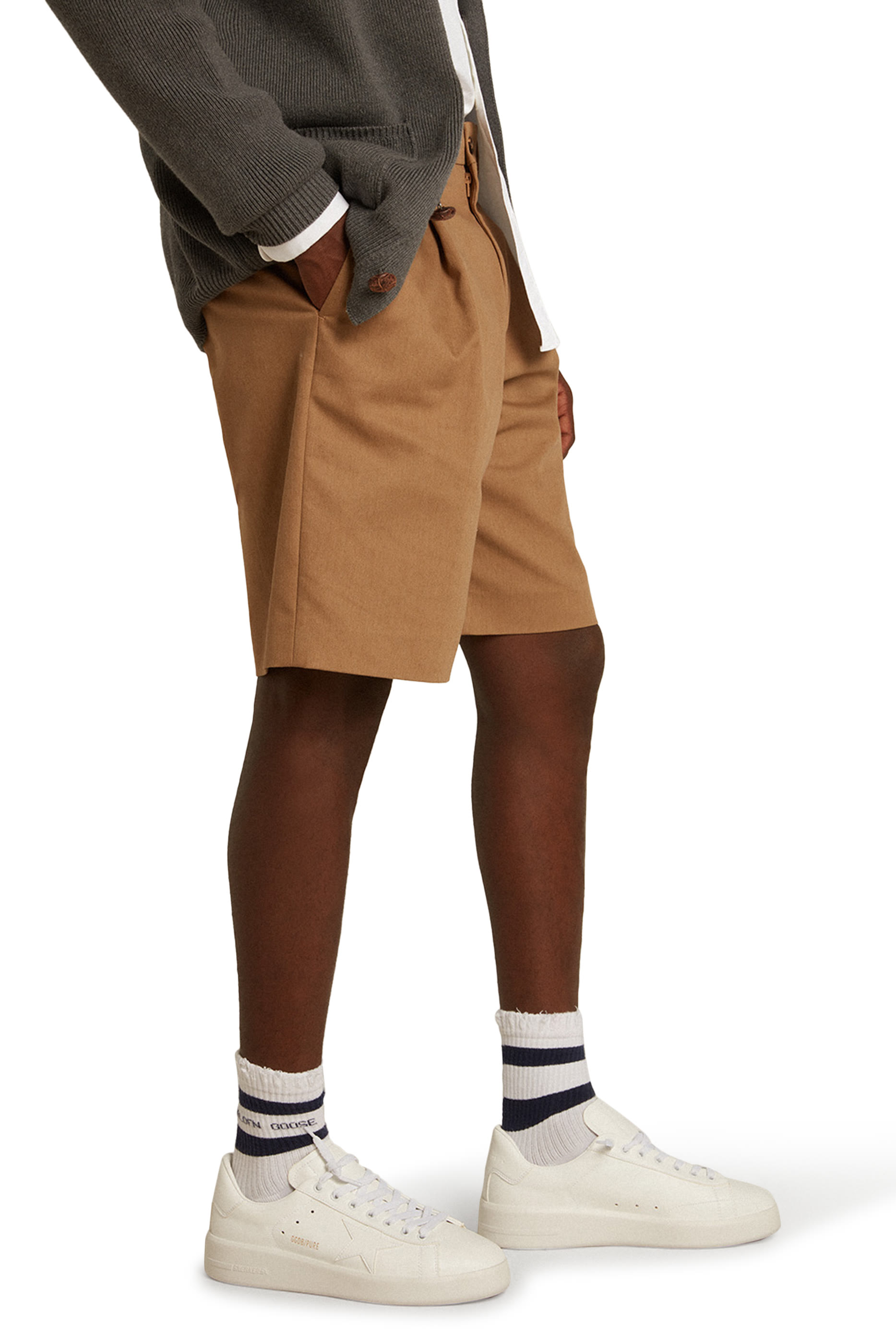 سنيكرز بيور ستار جلد حيوي صناعي