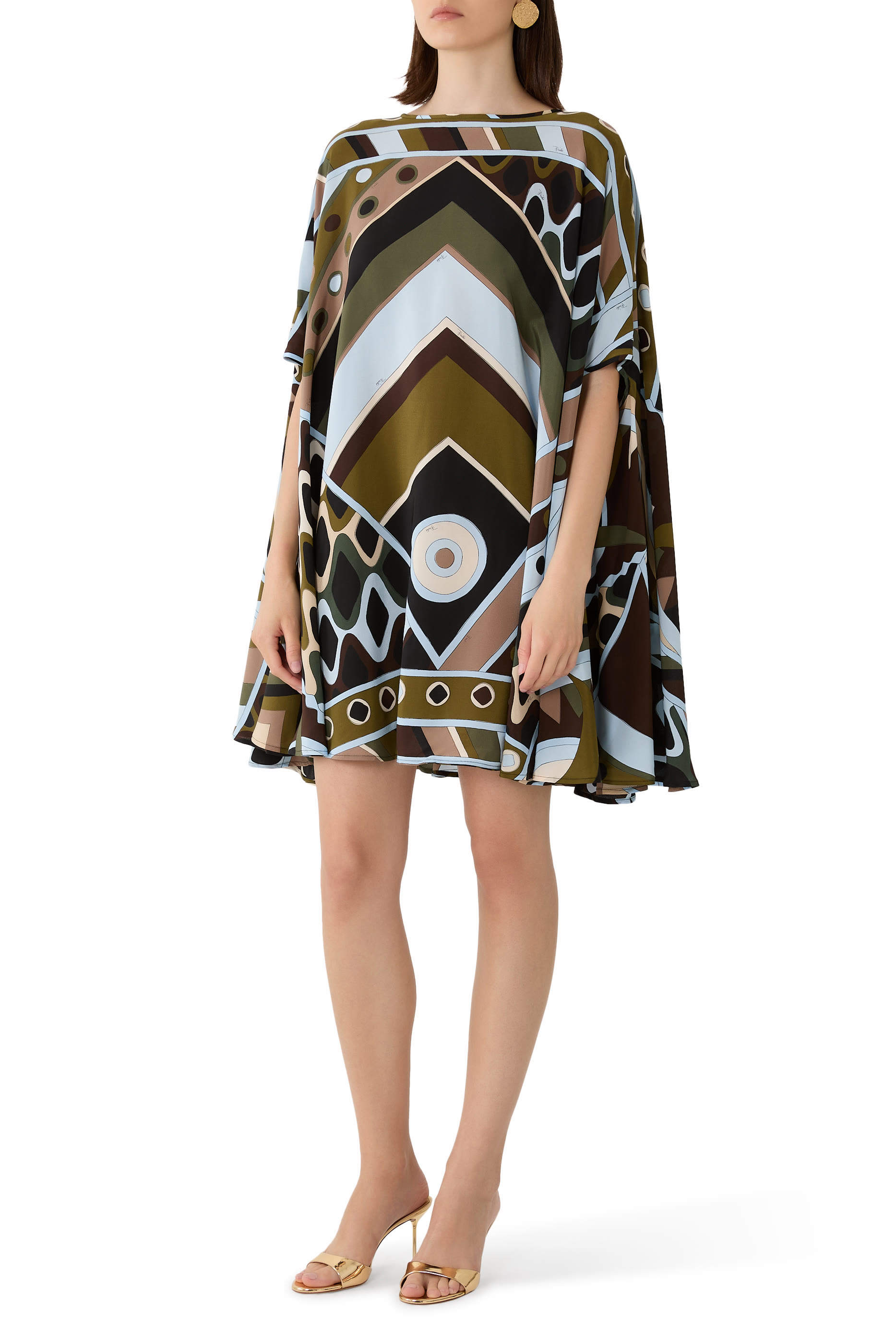 قفطان بطبعة فيفارا