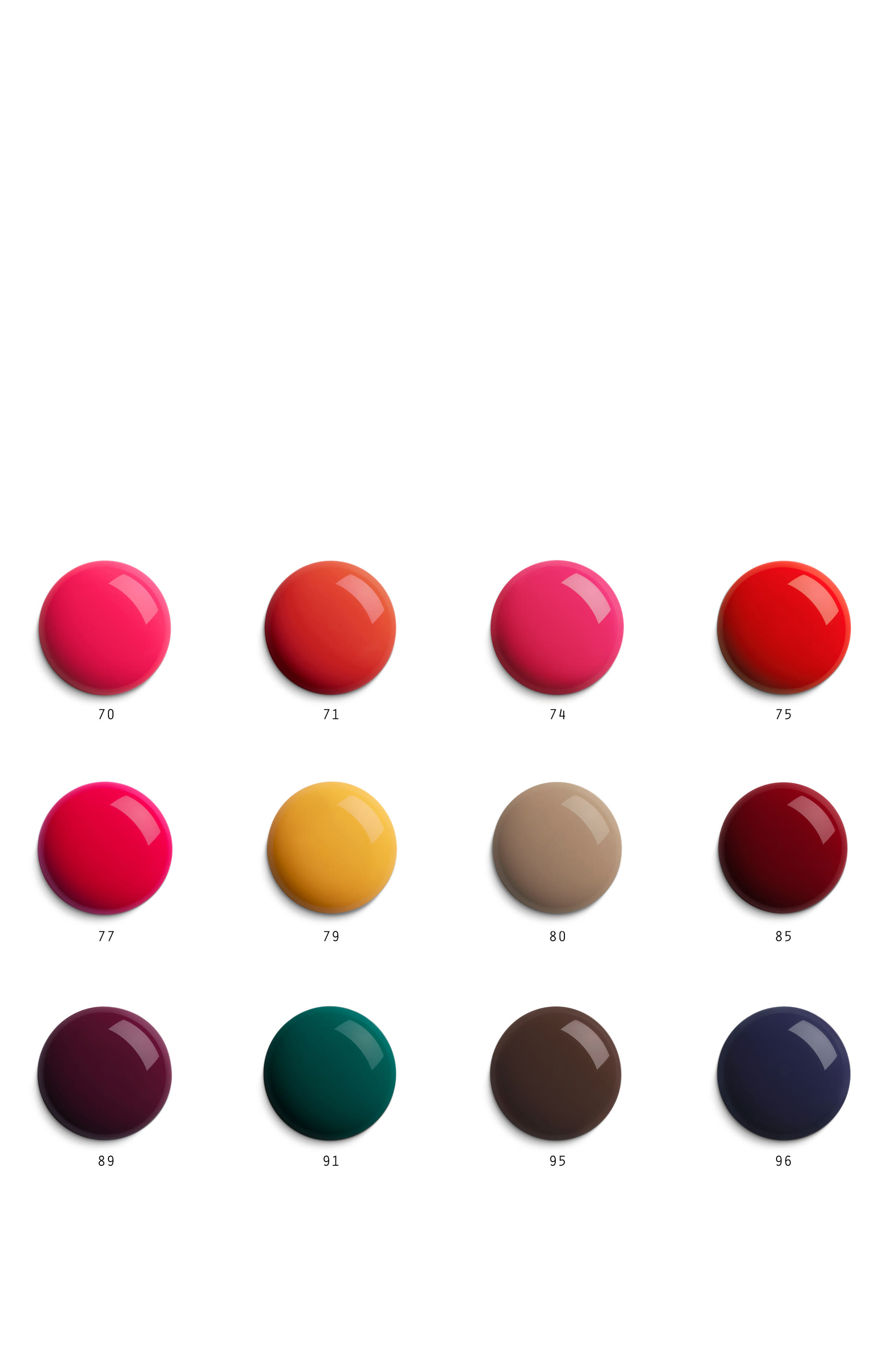 أيدي Herm&egrave;s, طلاء الأظافر,البنّي الرّمادي