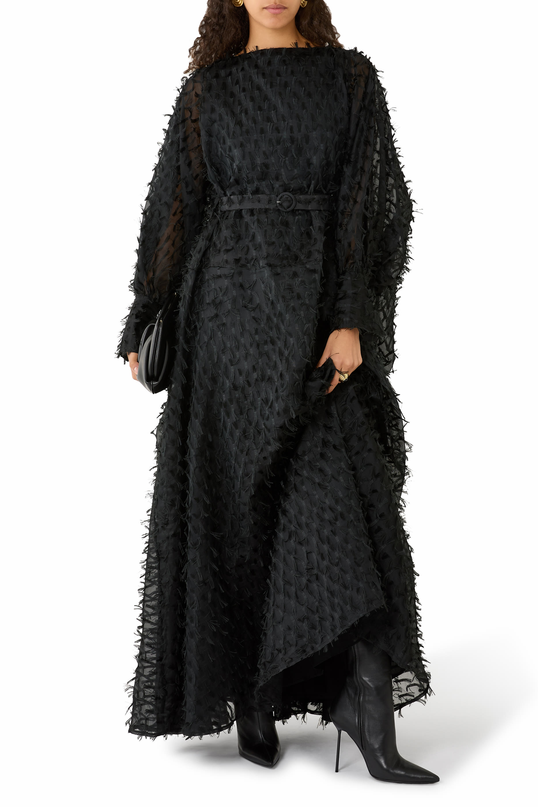 فستان سهرة كمفورت فاوند