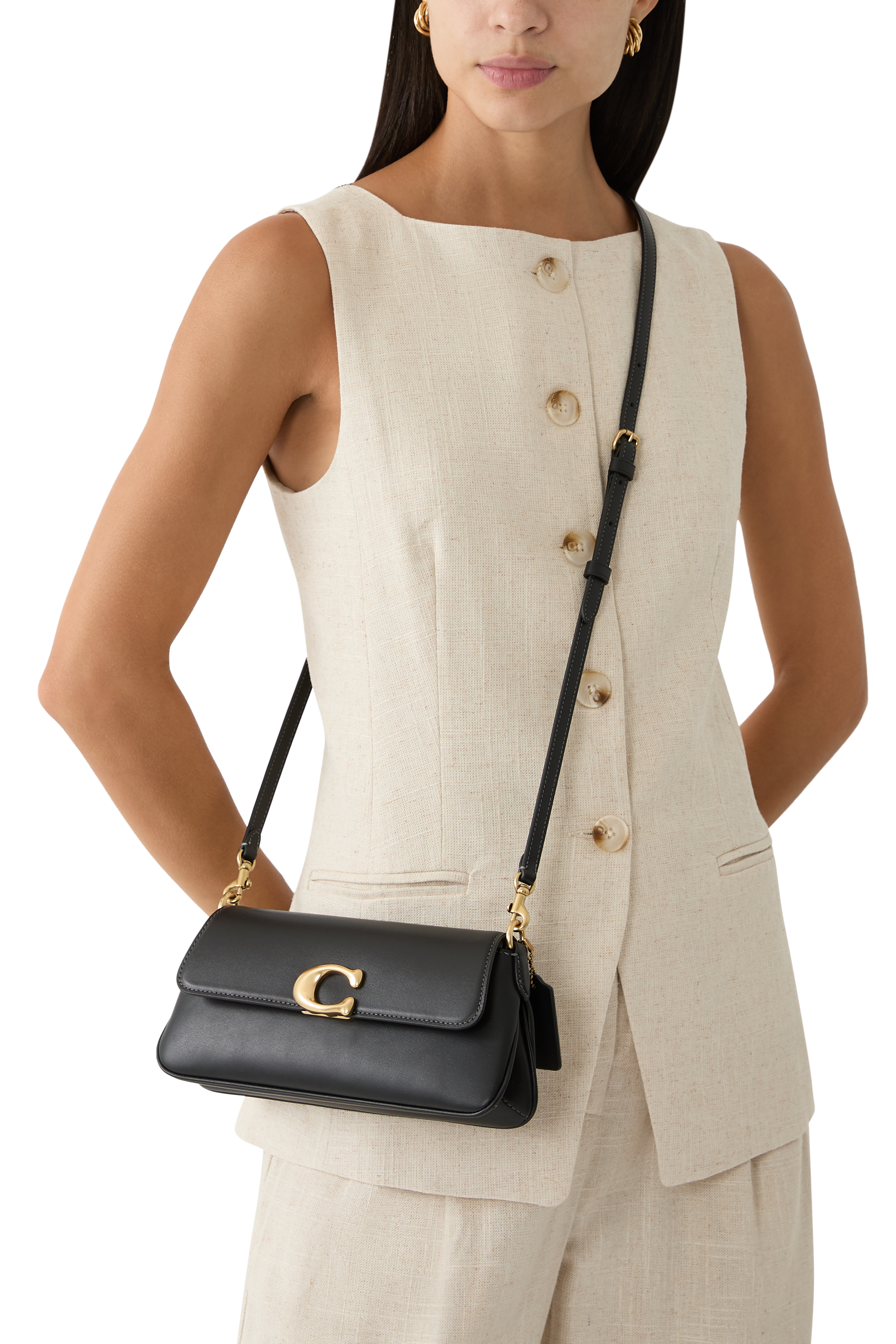 حقيبة كتف جيت