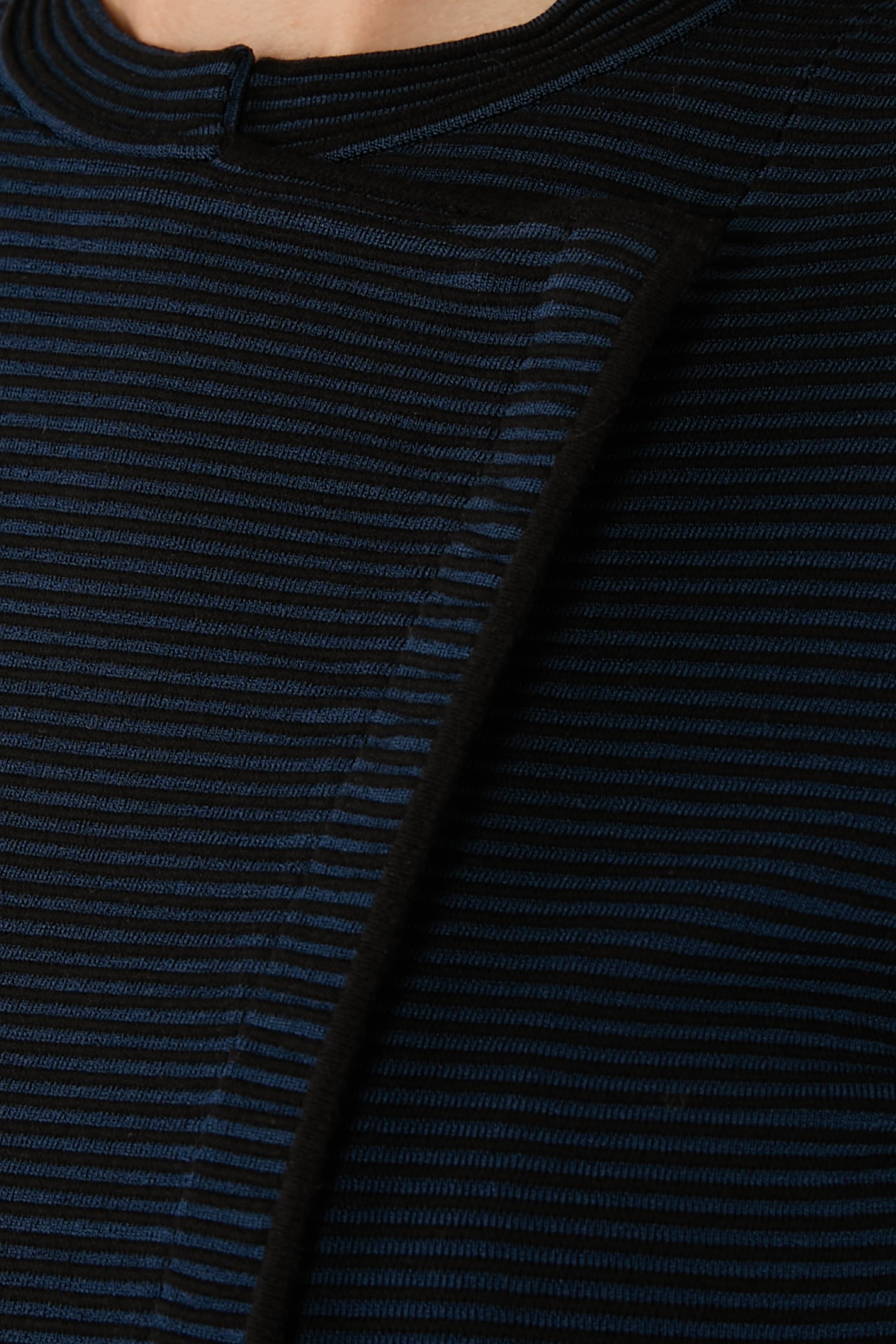 ASV Ottoman Fabric Jacket with Off-Centre Closure