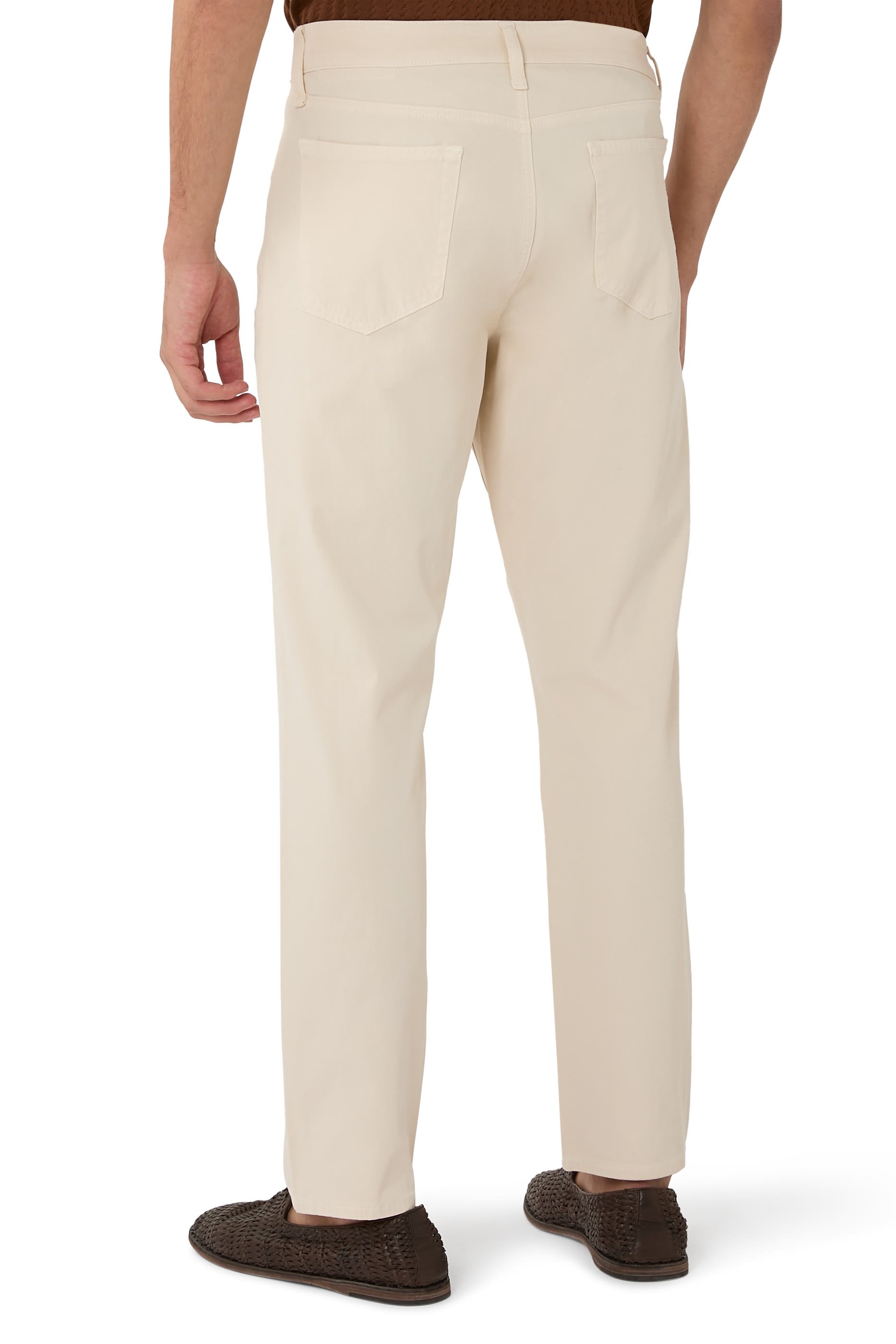 بنطال جينز رياضي 3