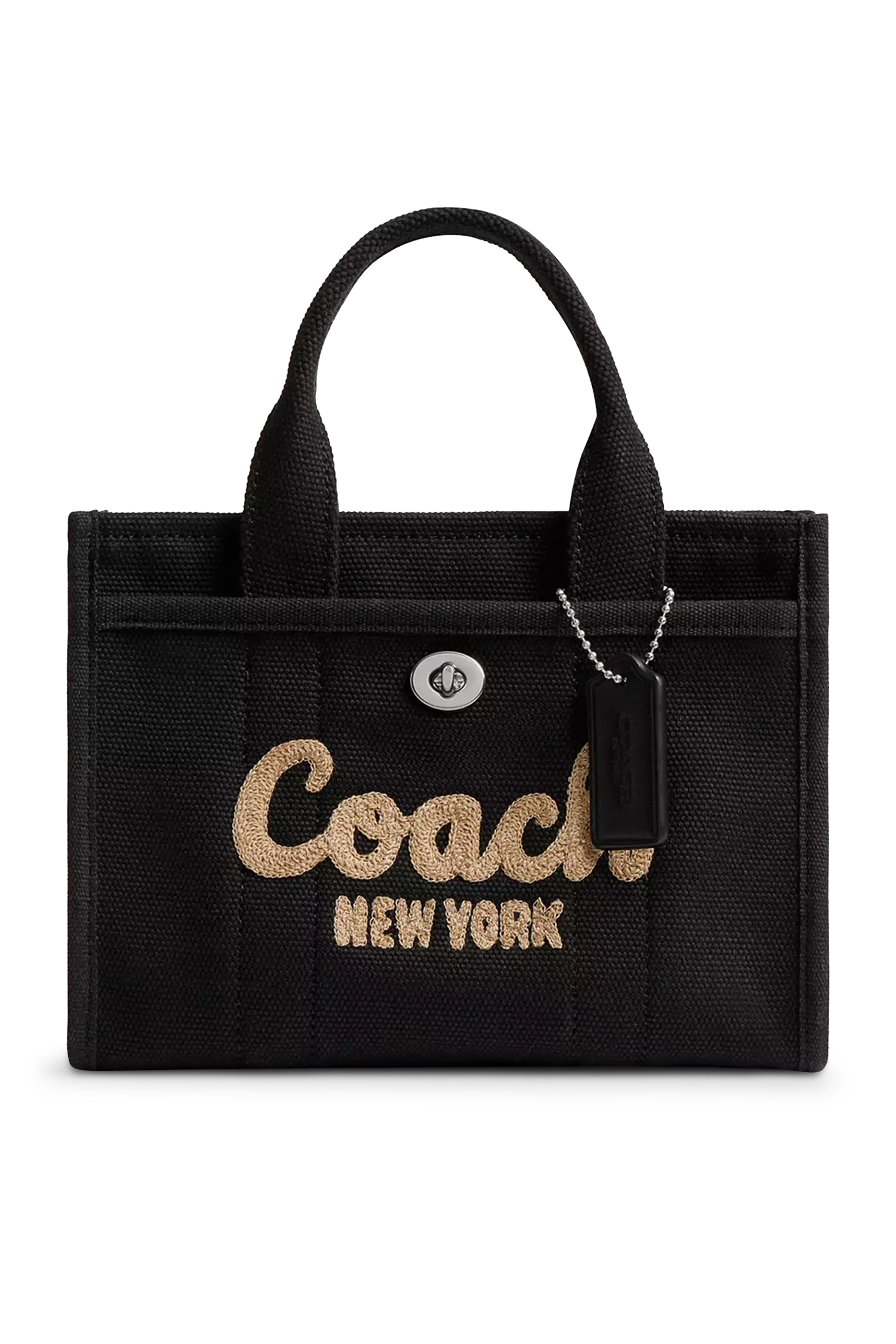 حقيبة يد كارغة قماش قنب