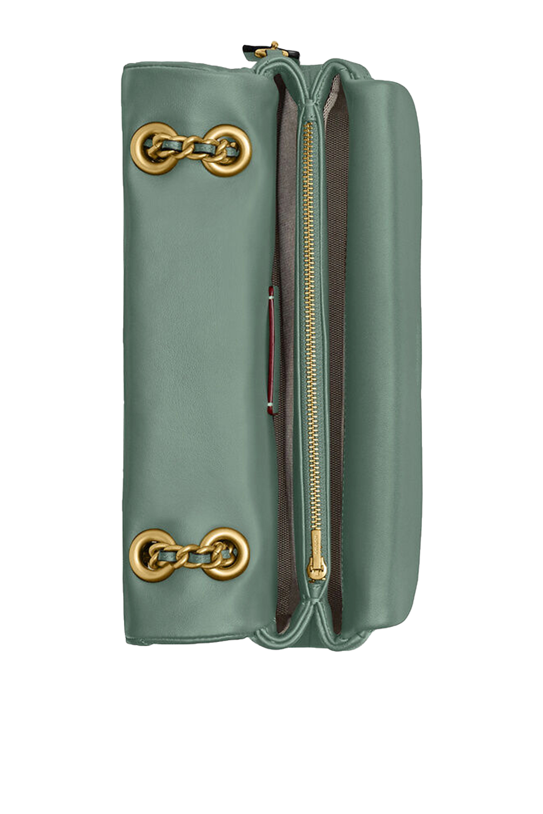 حقيبة كتف تابي 26 بتصميم مبطن