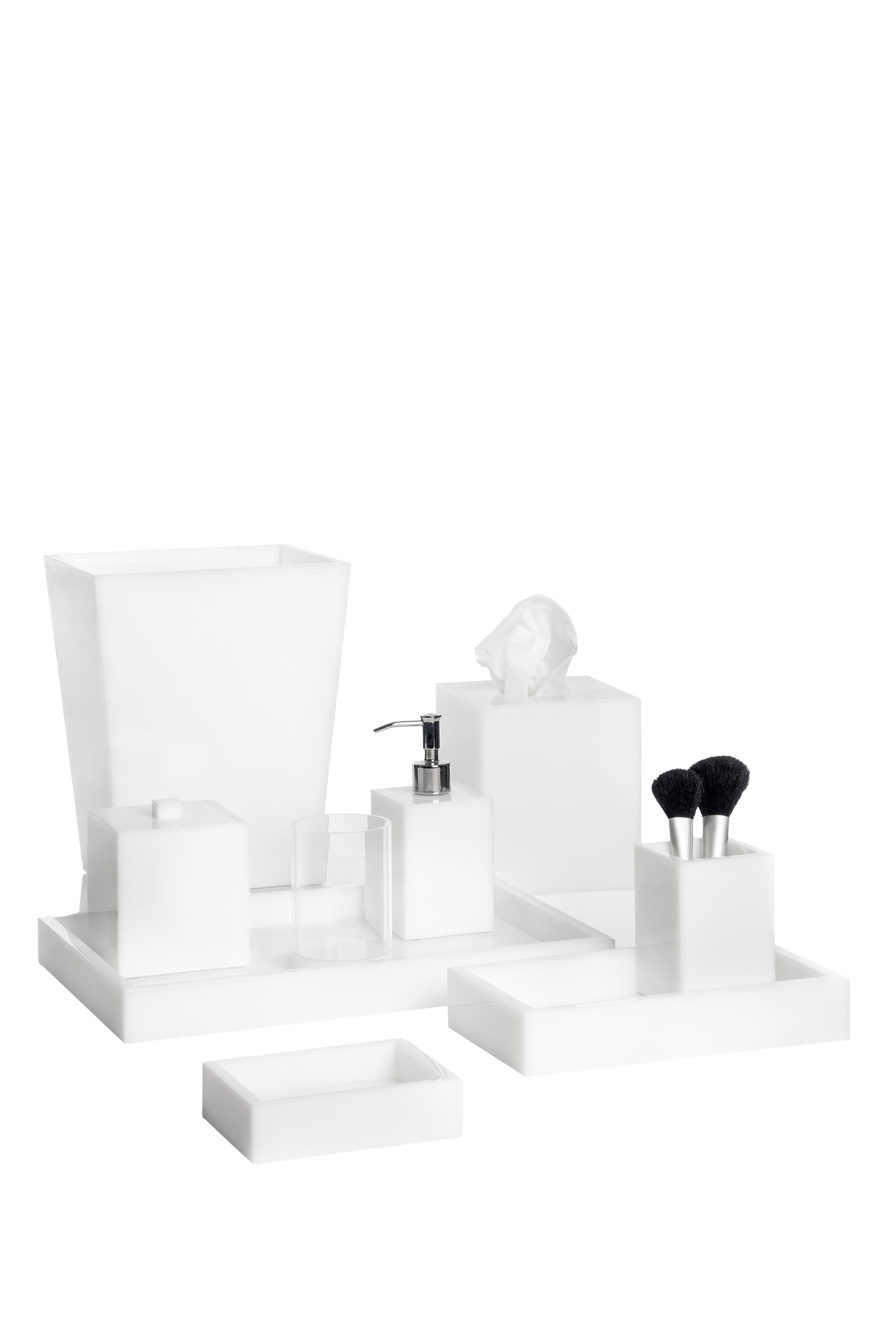 حامل فرشاة أسنان وايت آيس