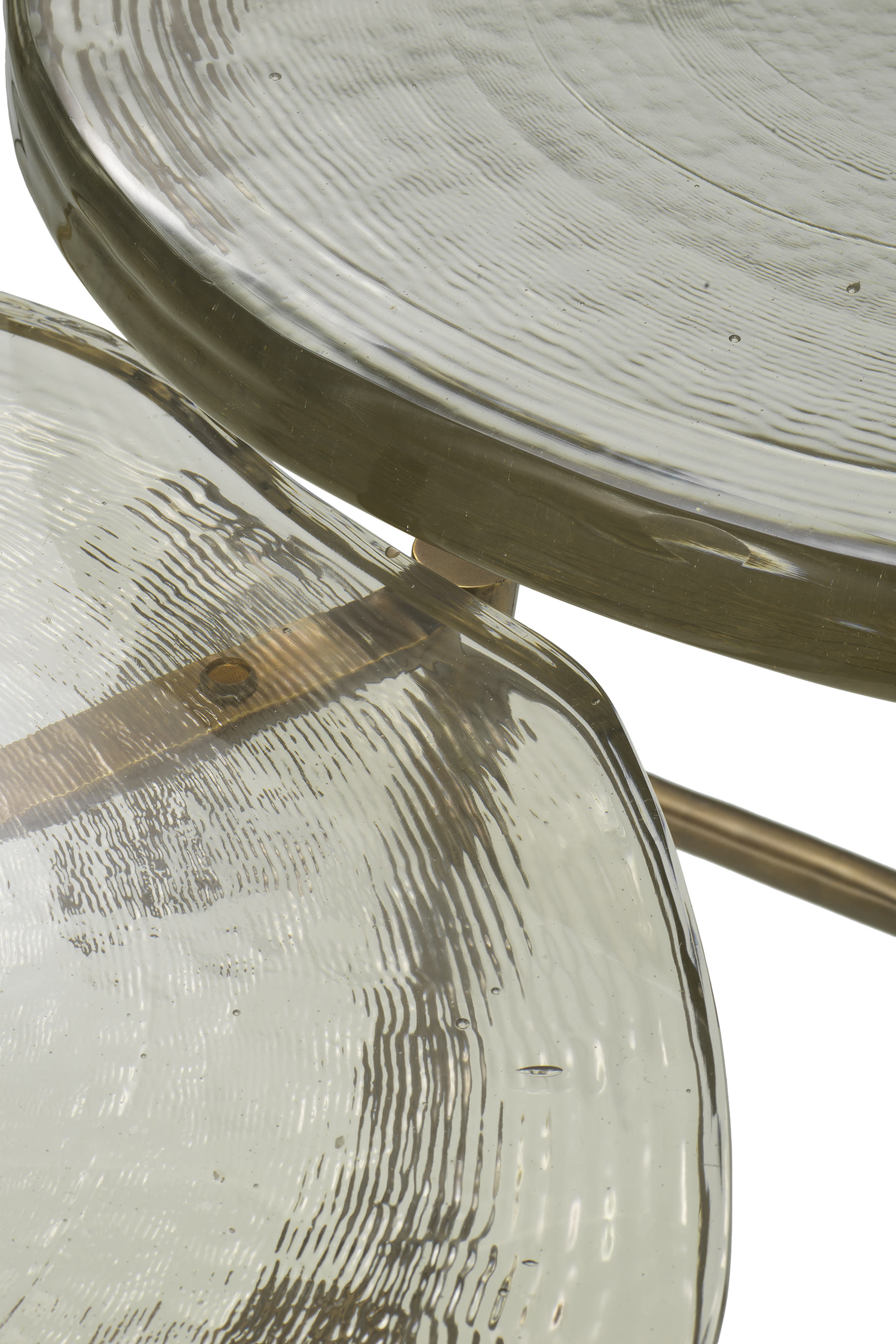 طقم طاولة قهوة بالدوفيني، 3 قطع