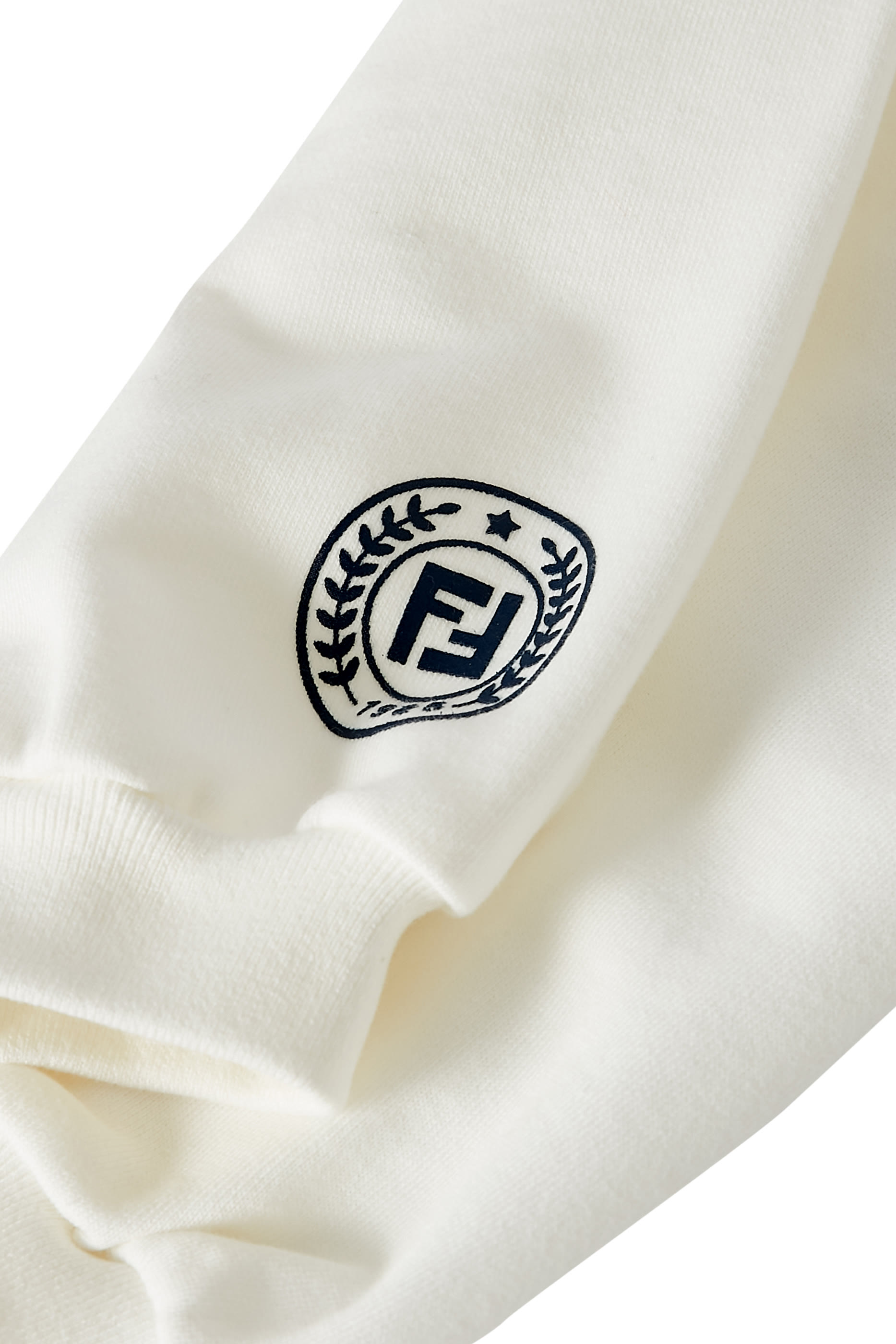 بنطال بشعار الماركة للأطفال