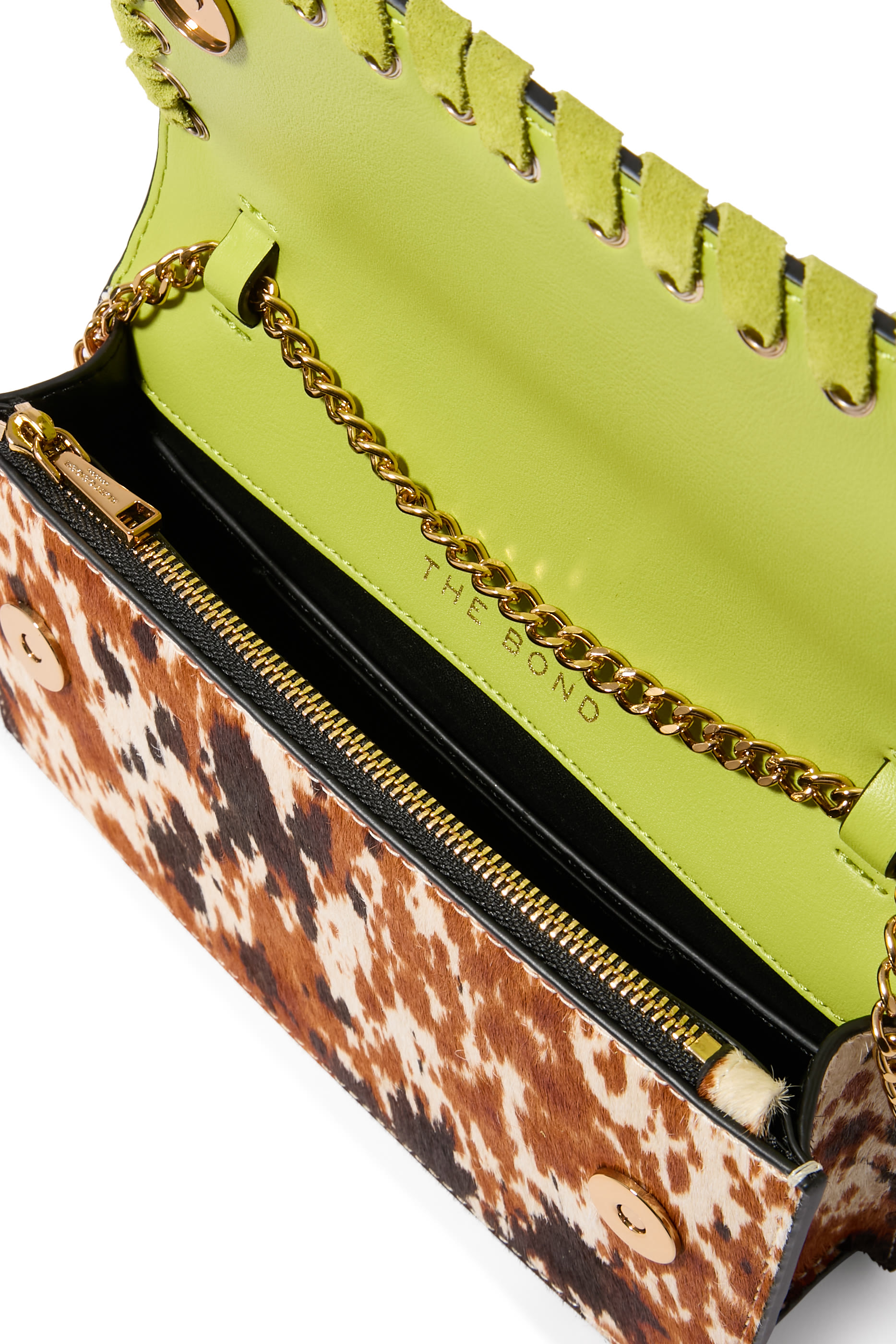 حقيبة بوند صغيرة بيد علوية