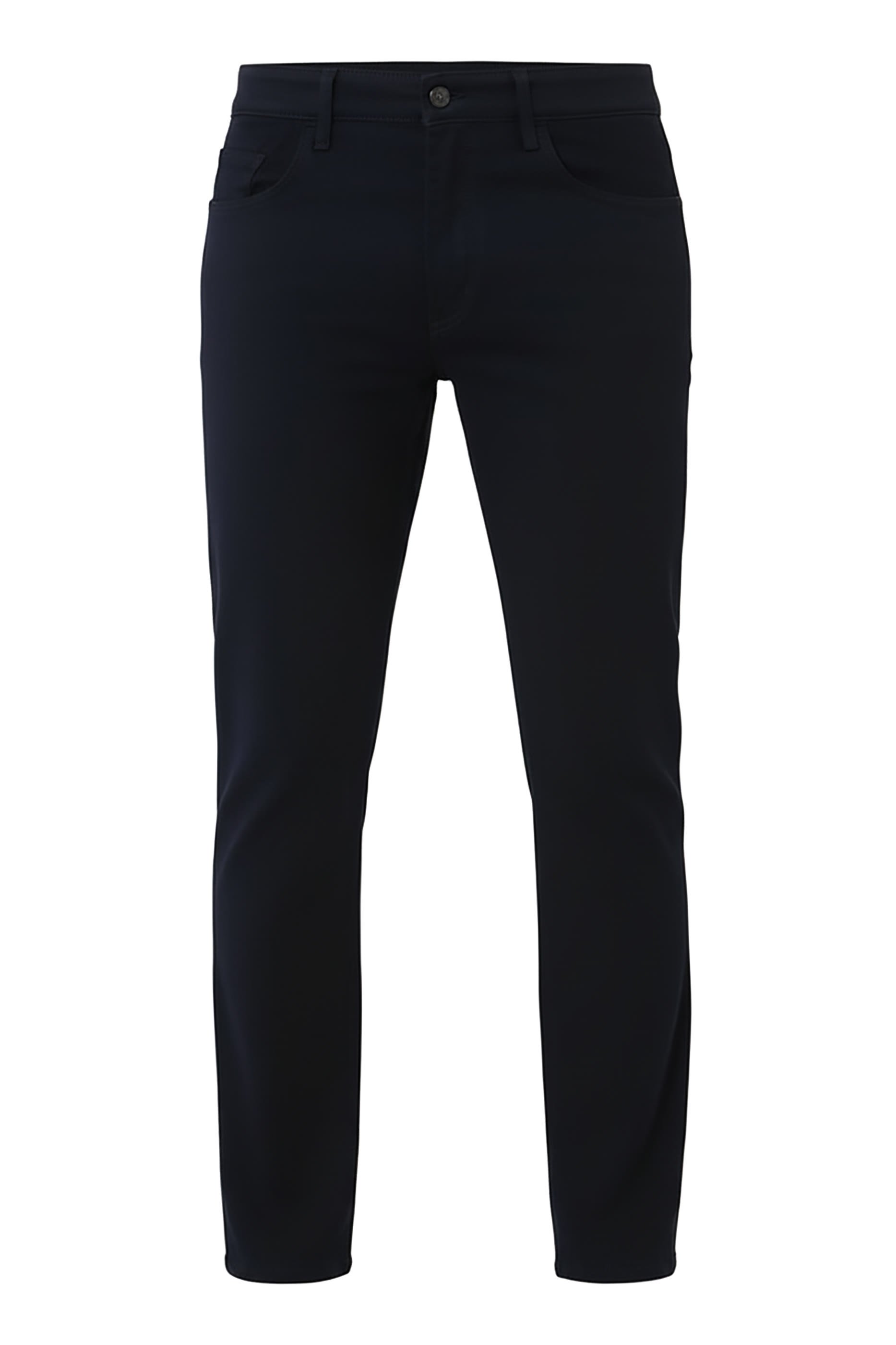 بنطال جينز ديلاوير بوس x أستون مارتن بقصة ضيقة