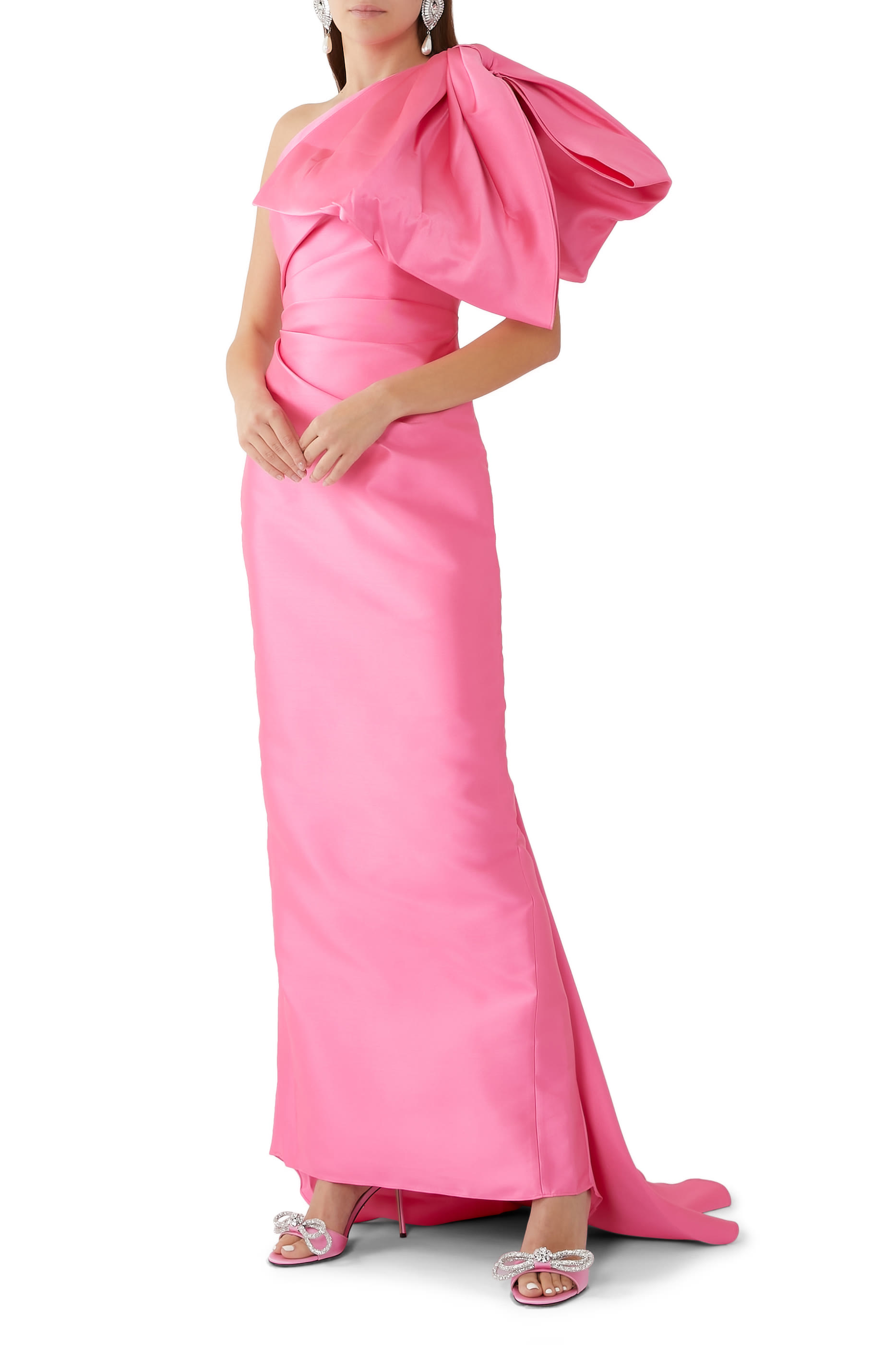 فستان بريا طويل