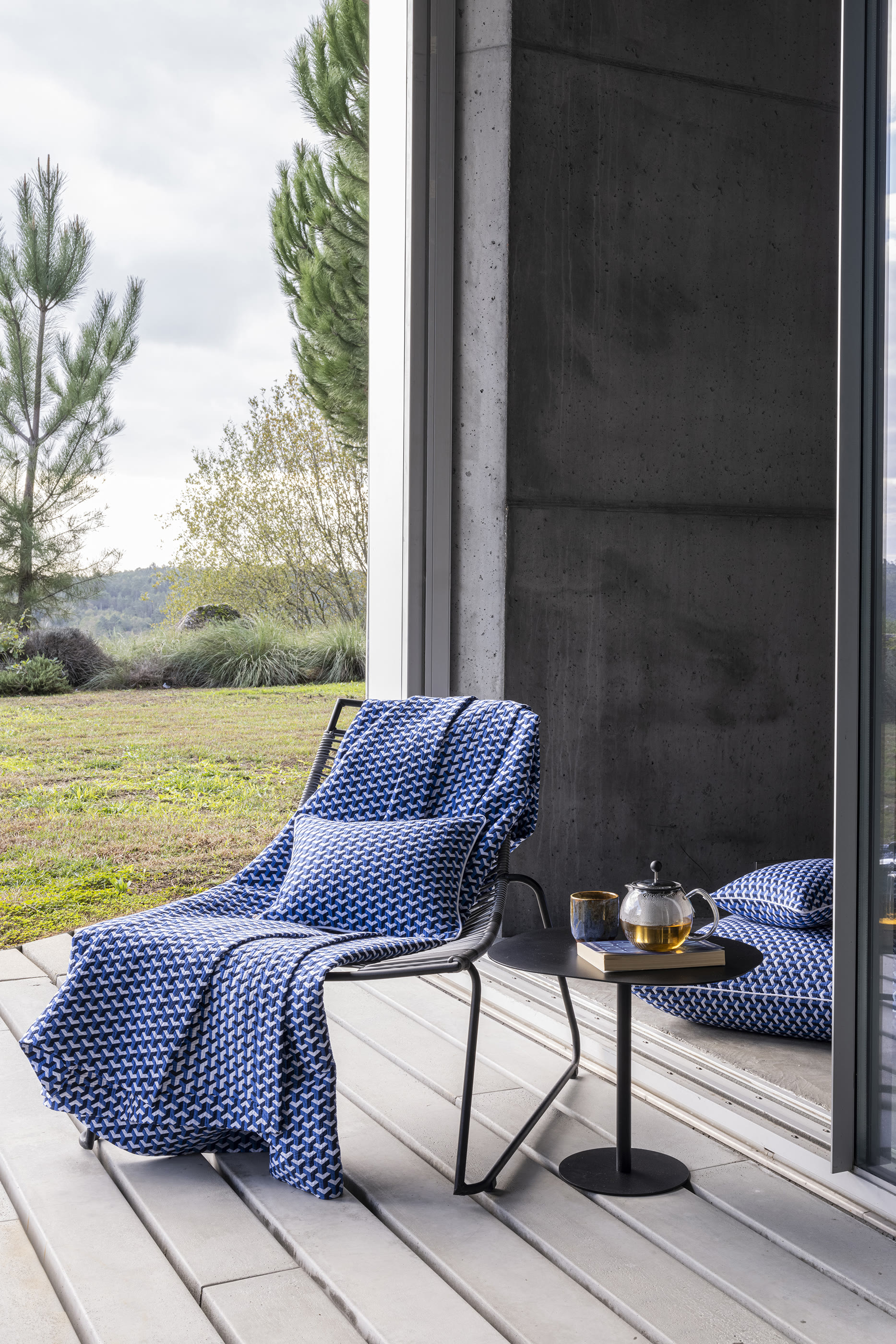 غطاء وسادة كاليستو أكسفورد