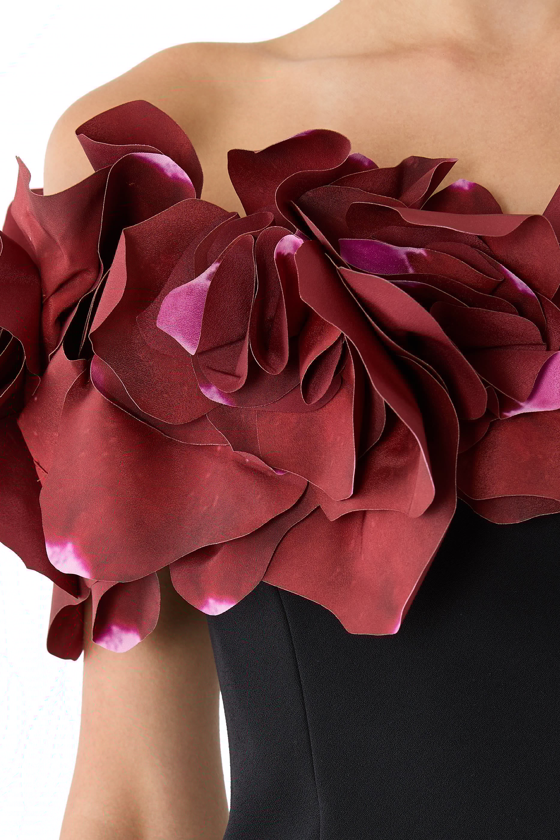 بلوزة فرانت