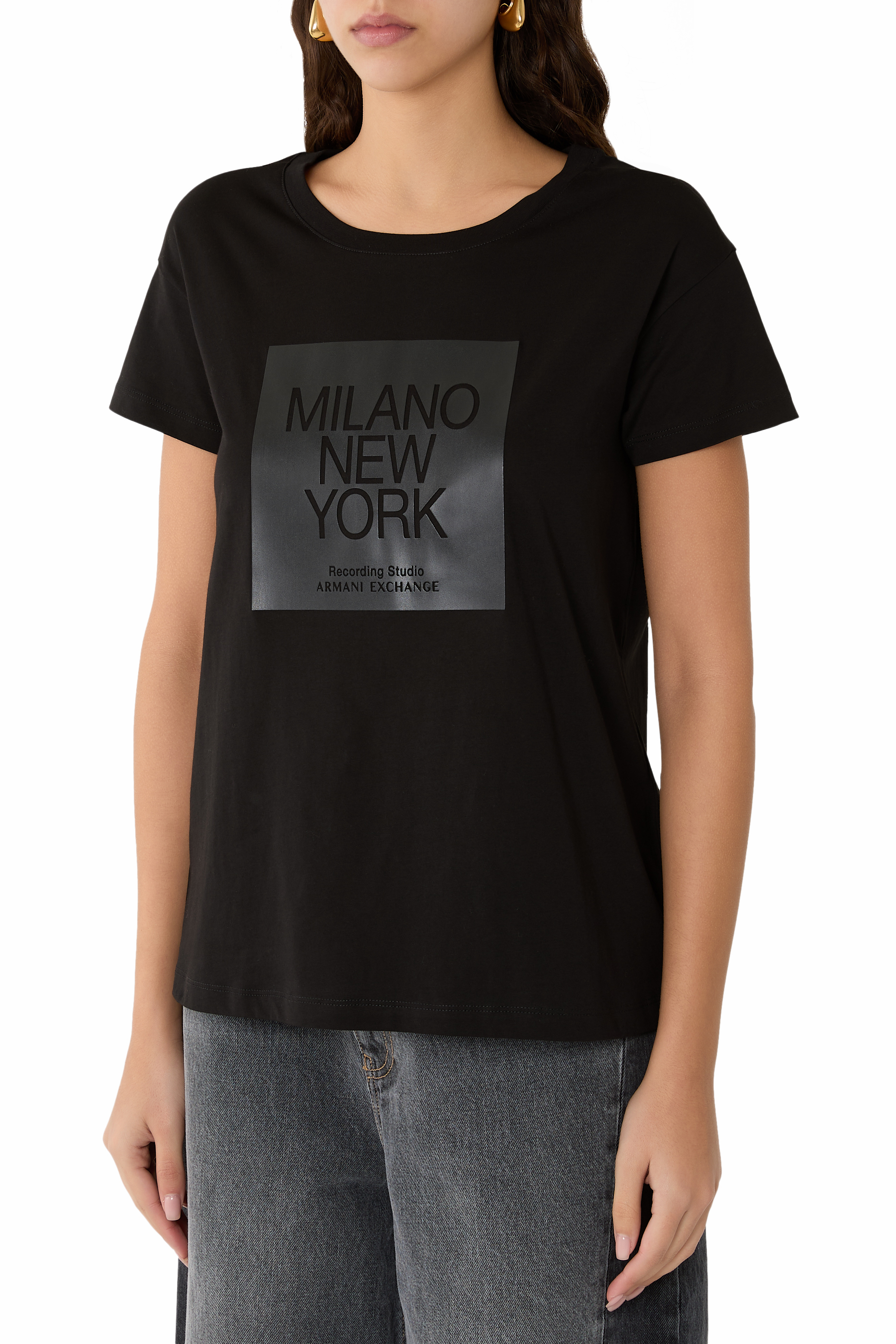 Logo Relaxed T-Shirt