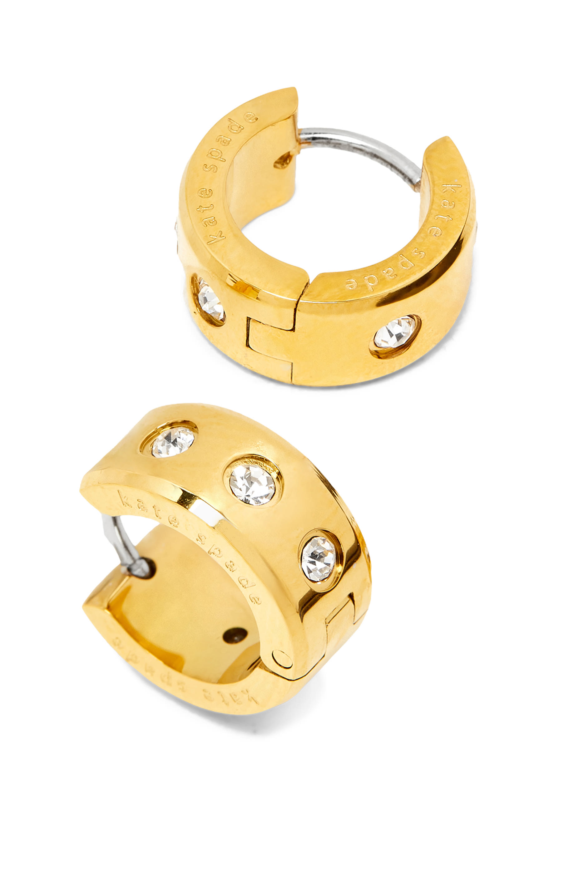 أقراط هاجي ست ان ستون بتصميم سميك