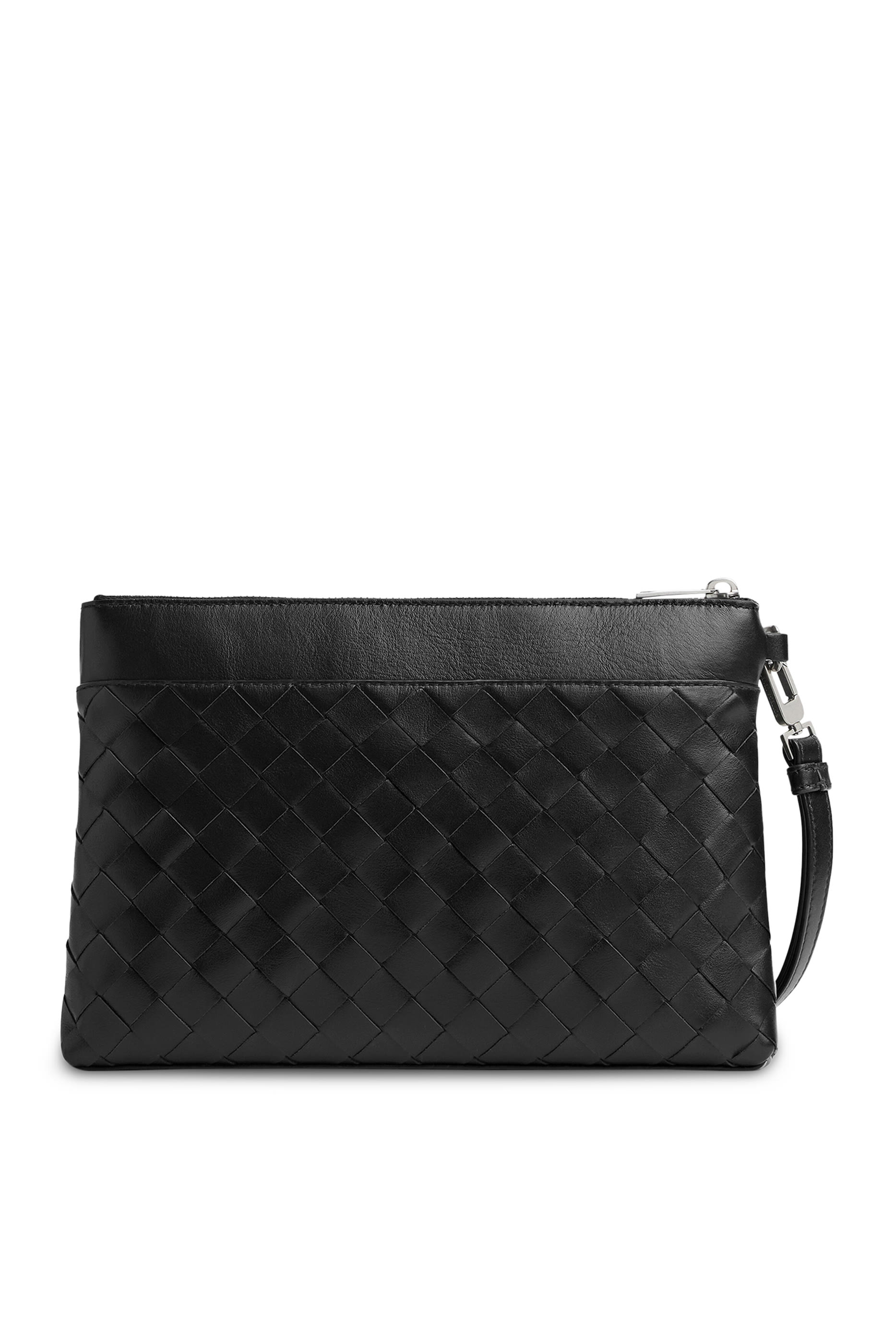 حقيبة صغيرة بريزم بتصميم مجدول