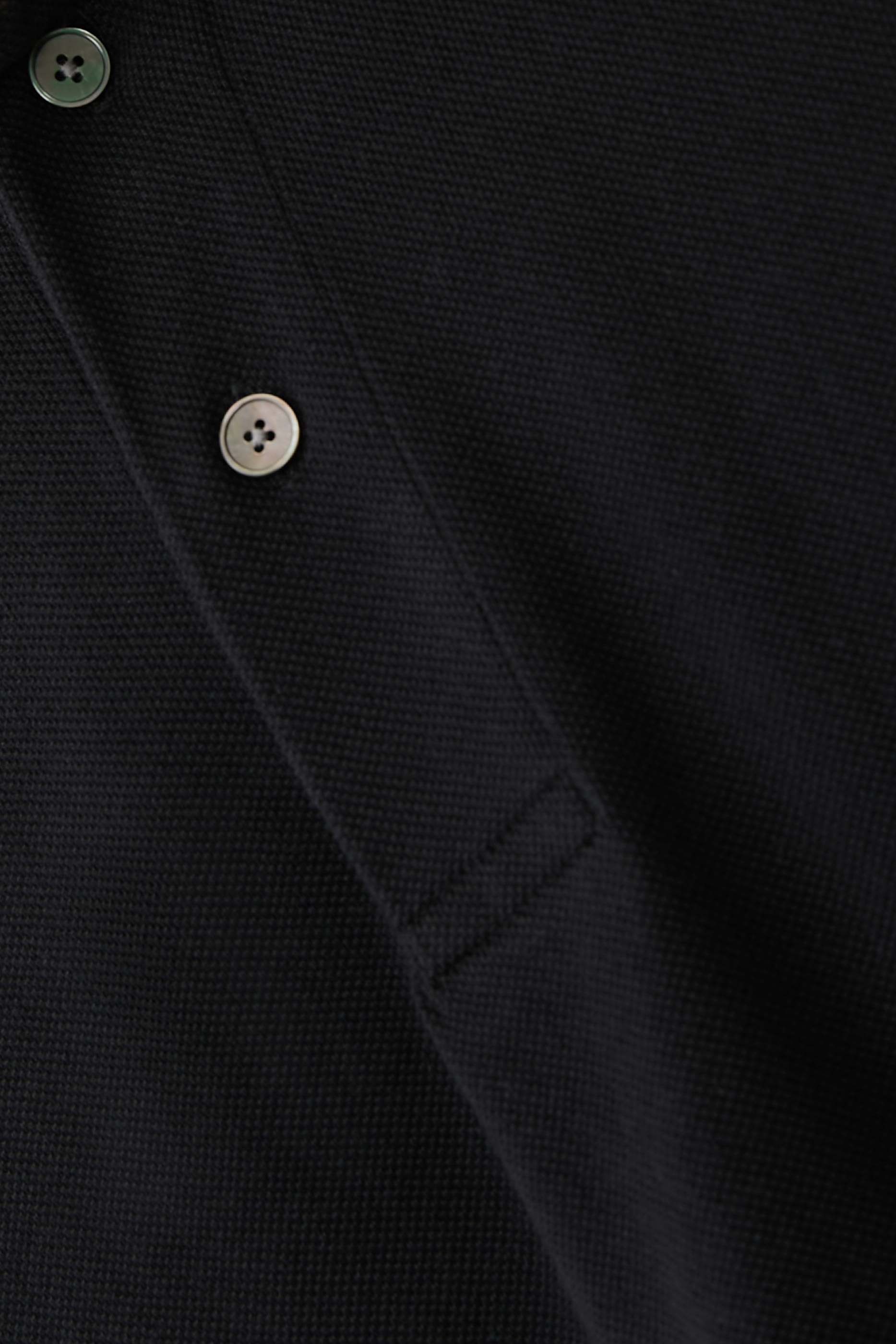 قميص بولو قطن بيما ثقيل الوزن