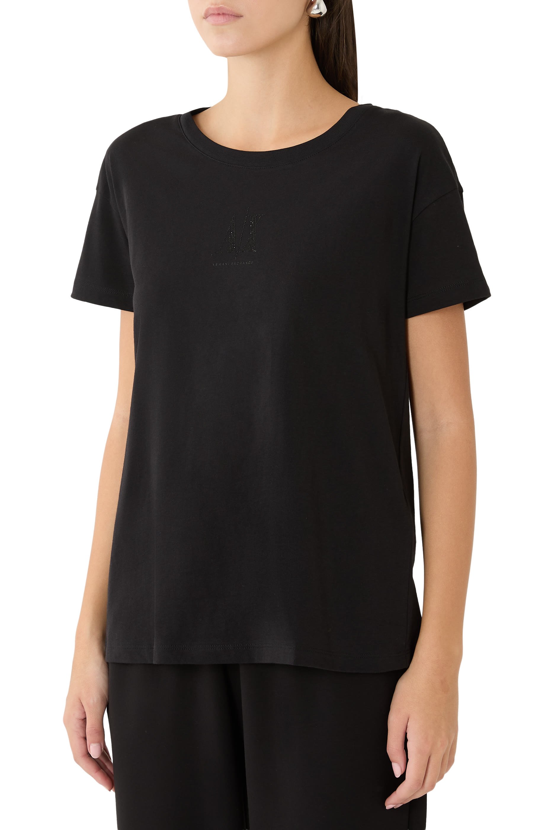 تيشيرت بويفرند بشعار الماركة