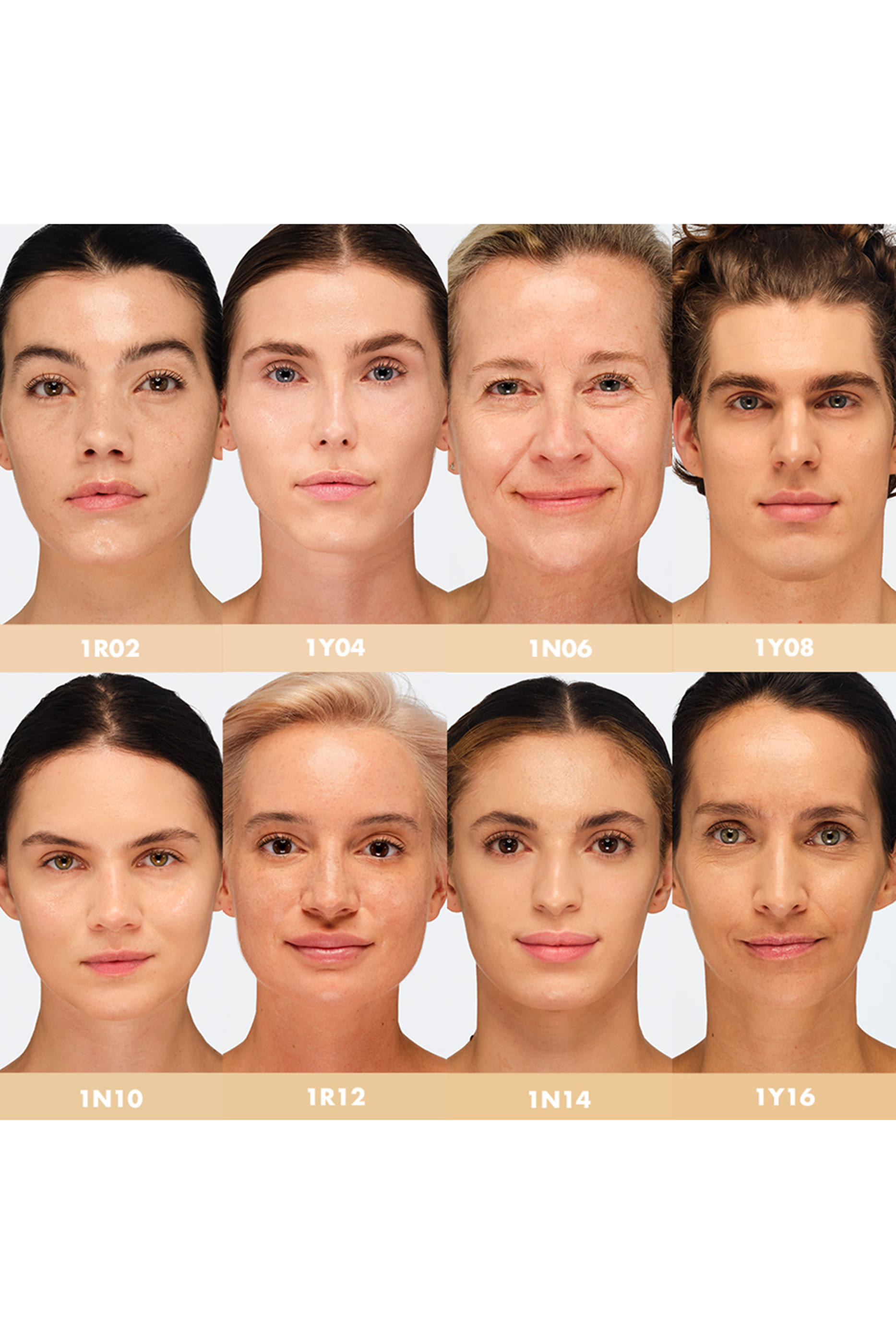 كريم أساس اتش دي سكين هايدرا  جلو