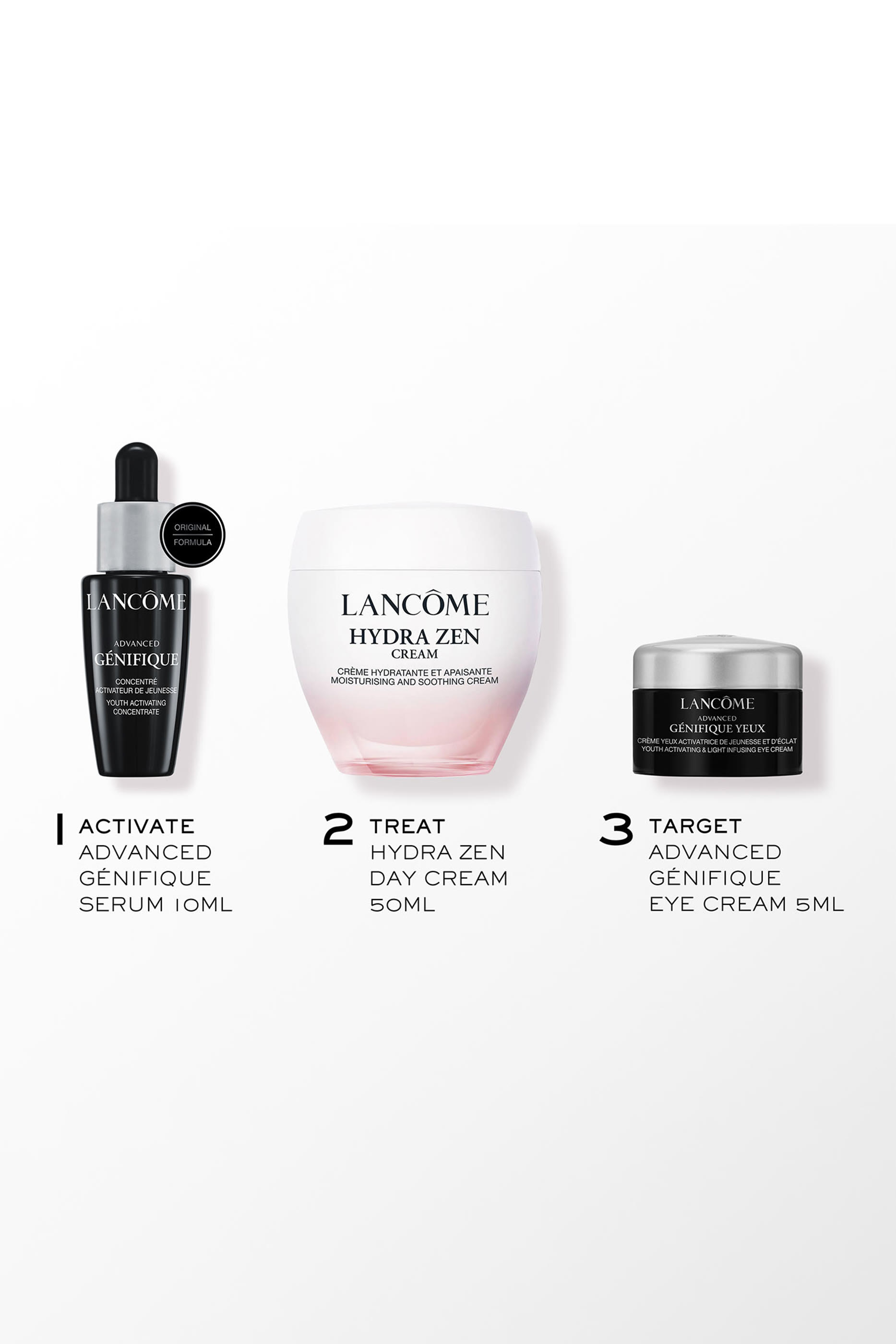 مجموعة هدايا هايدرا زين