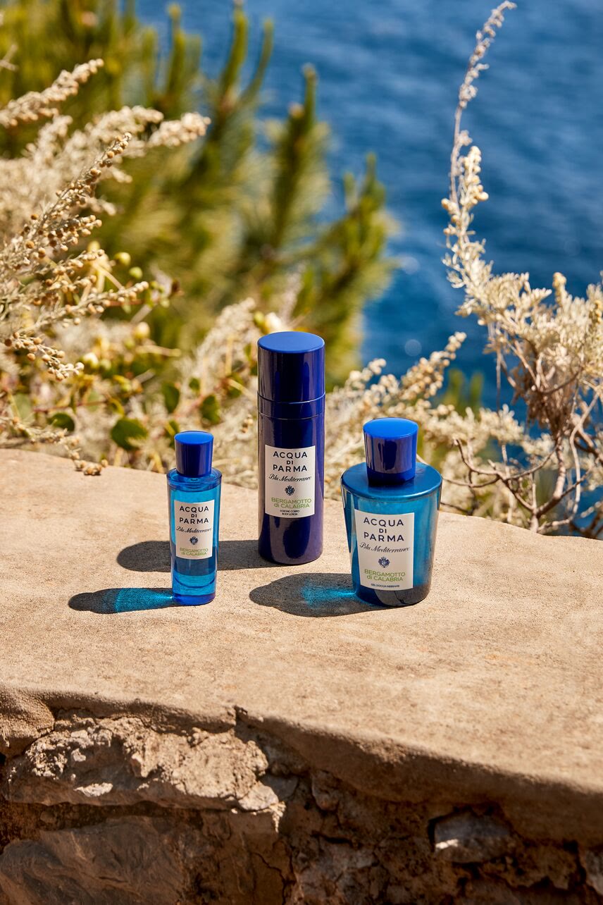 ماء تواليت ارانسيا دي كابري